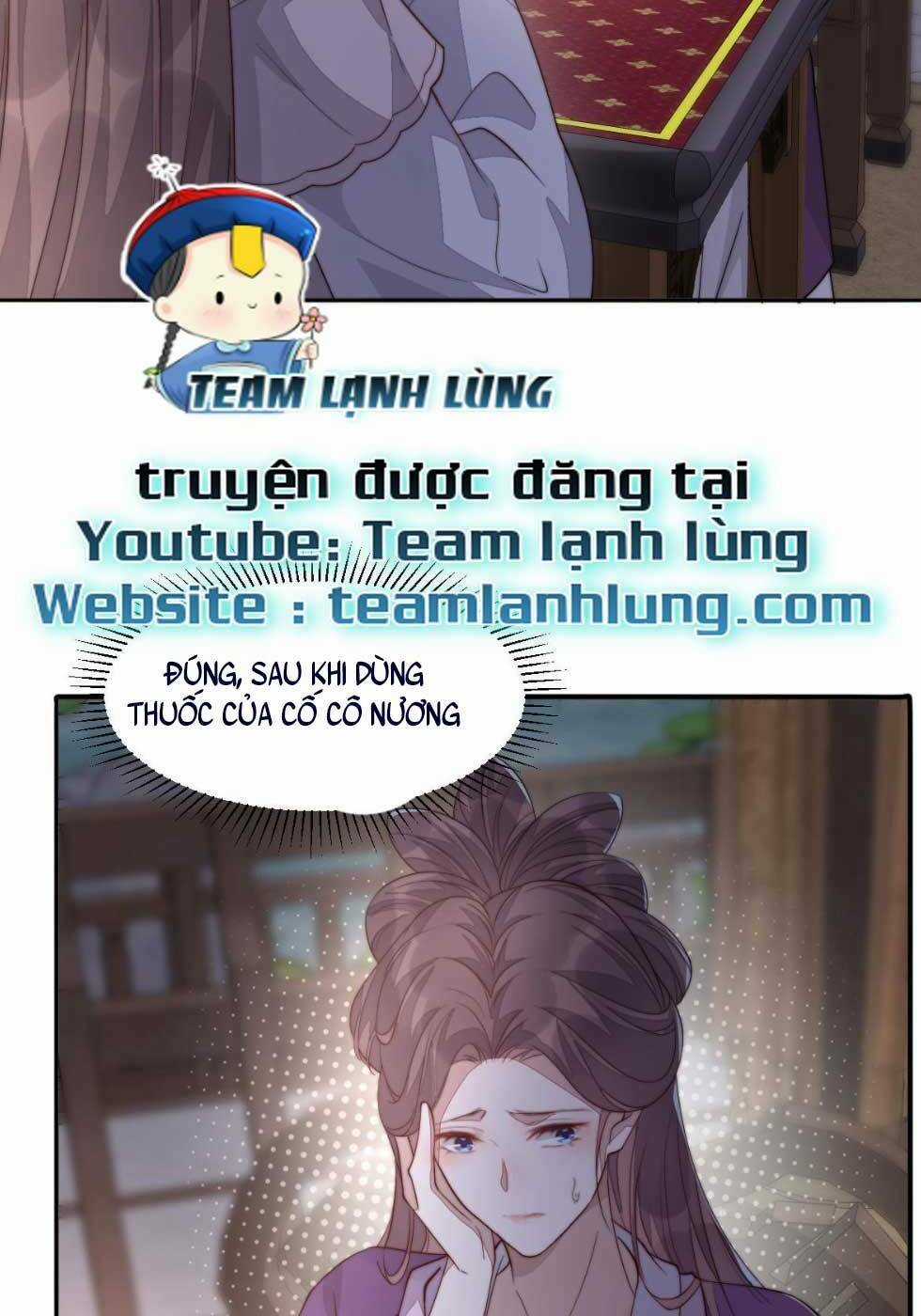 Đặc Công Thần Y Xuyên Không Chapter 49 trang 30