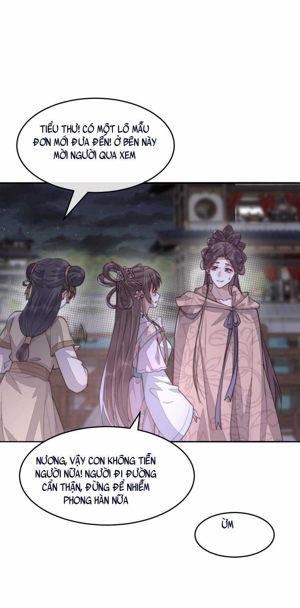 Đặc Công Thần Y Xuyên Không Chapter 49 trang 40