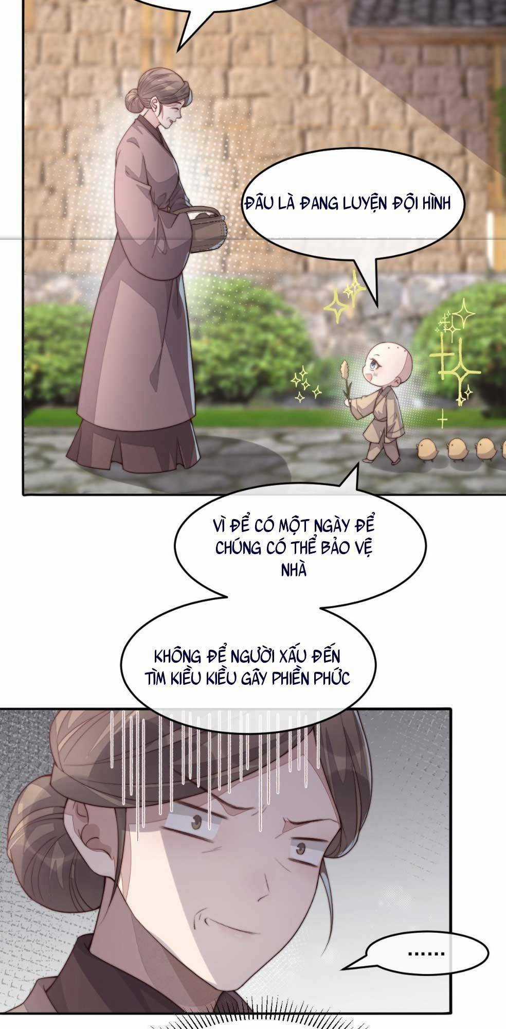 Đặc Công Thần Y Xuyên Không Chapter 49 trang 5