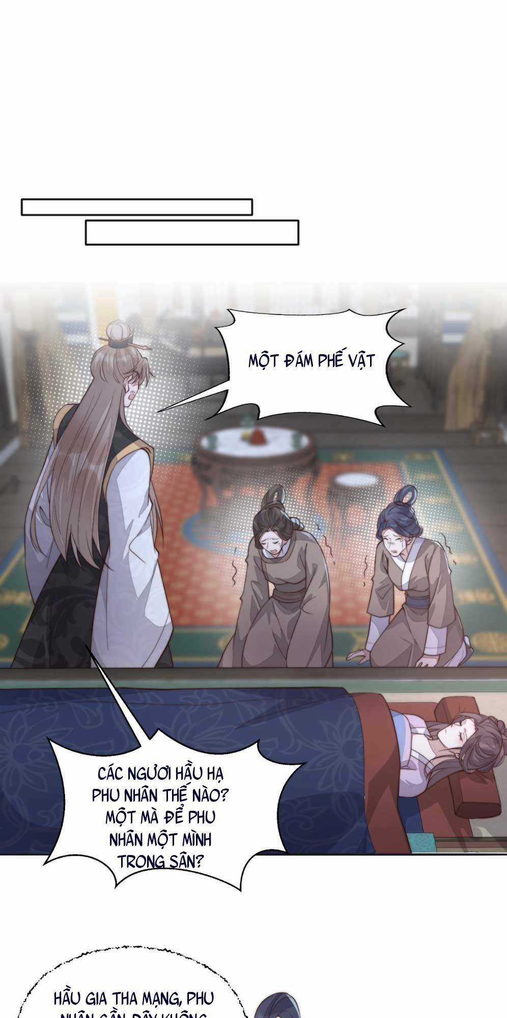 Đặc Công Thần Y Xuyên Không Chapter 49 trang 53