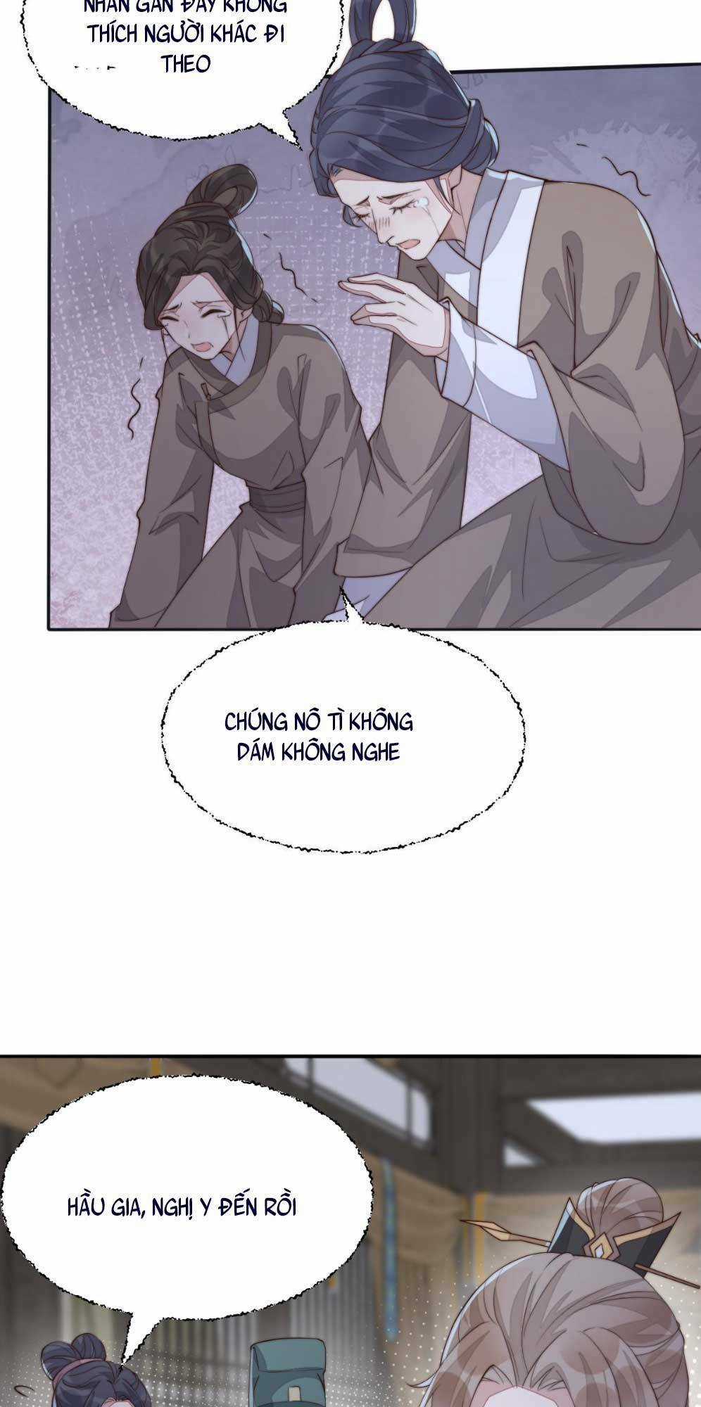 Đặc Công Thần Y Xuyên Không Chapter 49 trang 54