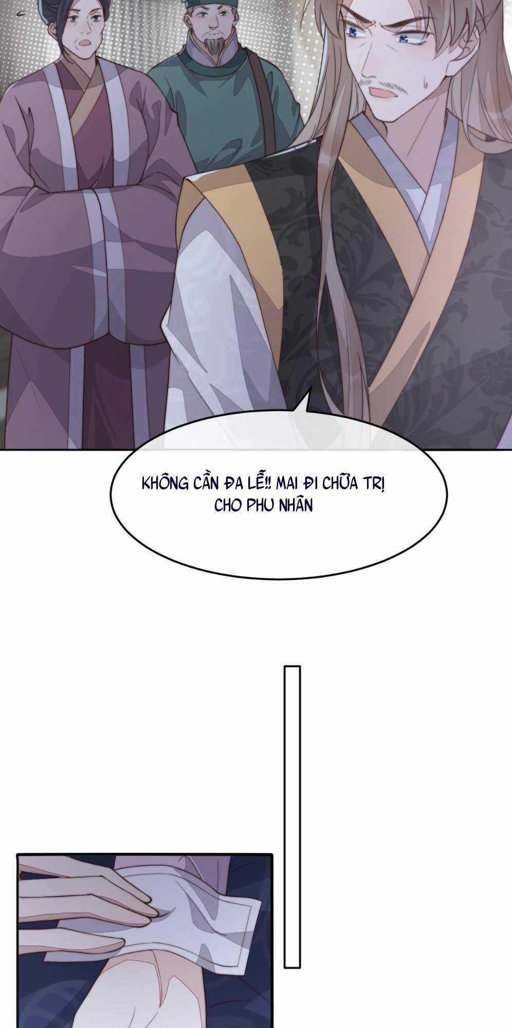 Đặc Công Thần Y Xuyên Không Chapter 49 trang 55