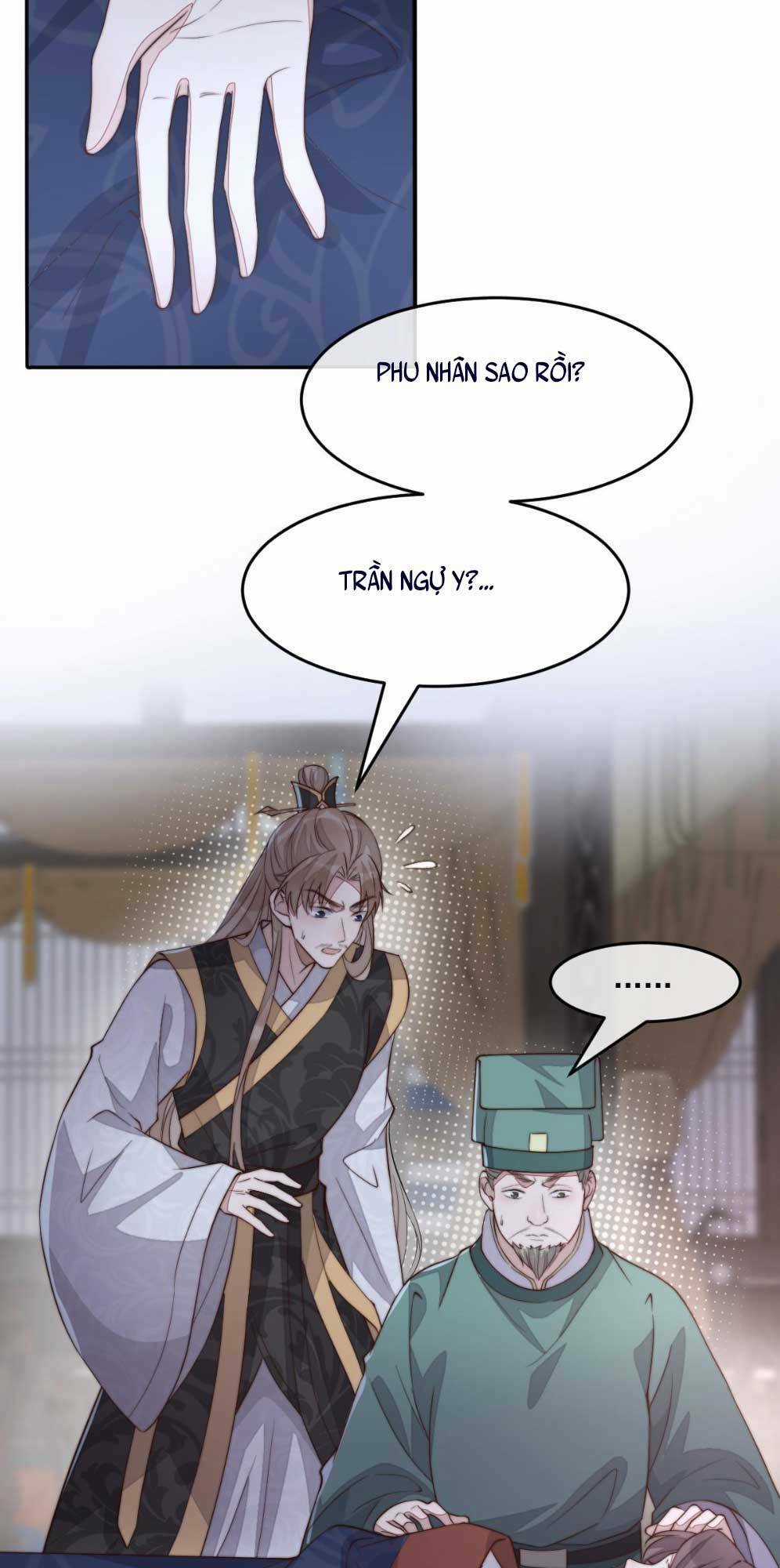 Đặc Công Thần Y Xuyên Không Chapter 49 trang 56