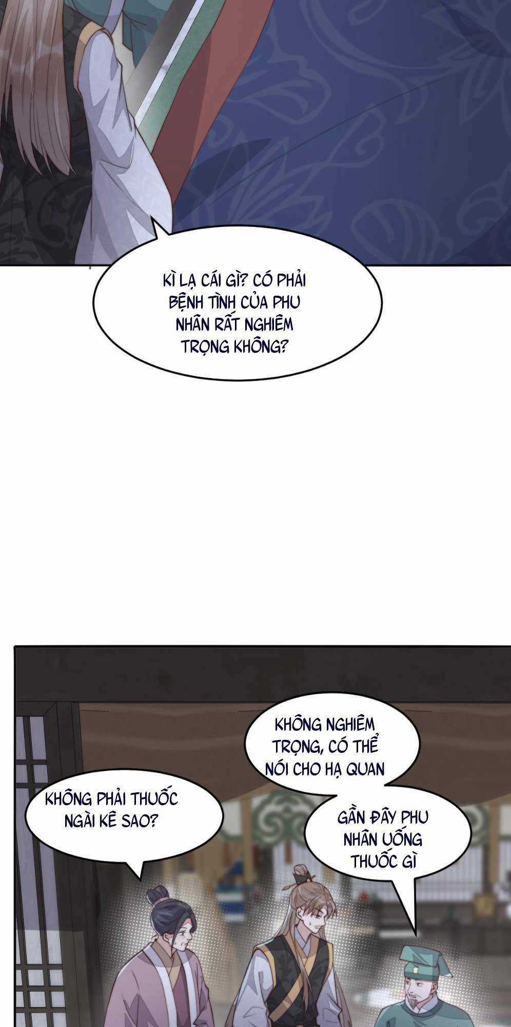 Đặc Công Thần Y Xuyên Không Chapter 49 trang 58