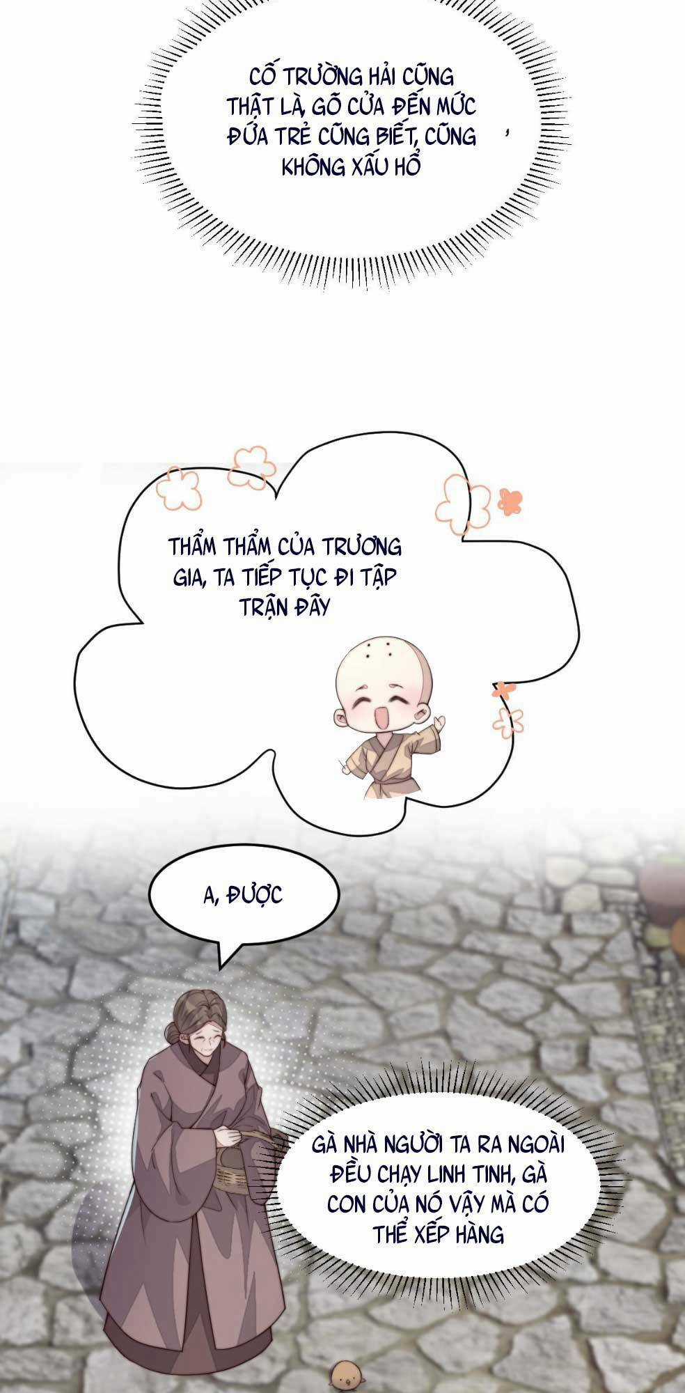 Đặc Công Thần Y Xuyên Không Chapter 49 trang 6