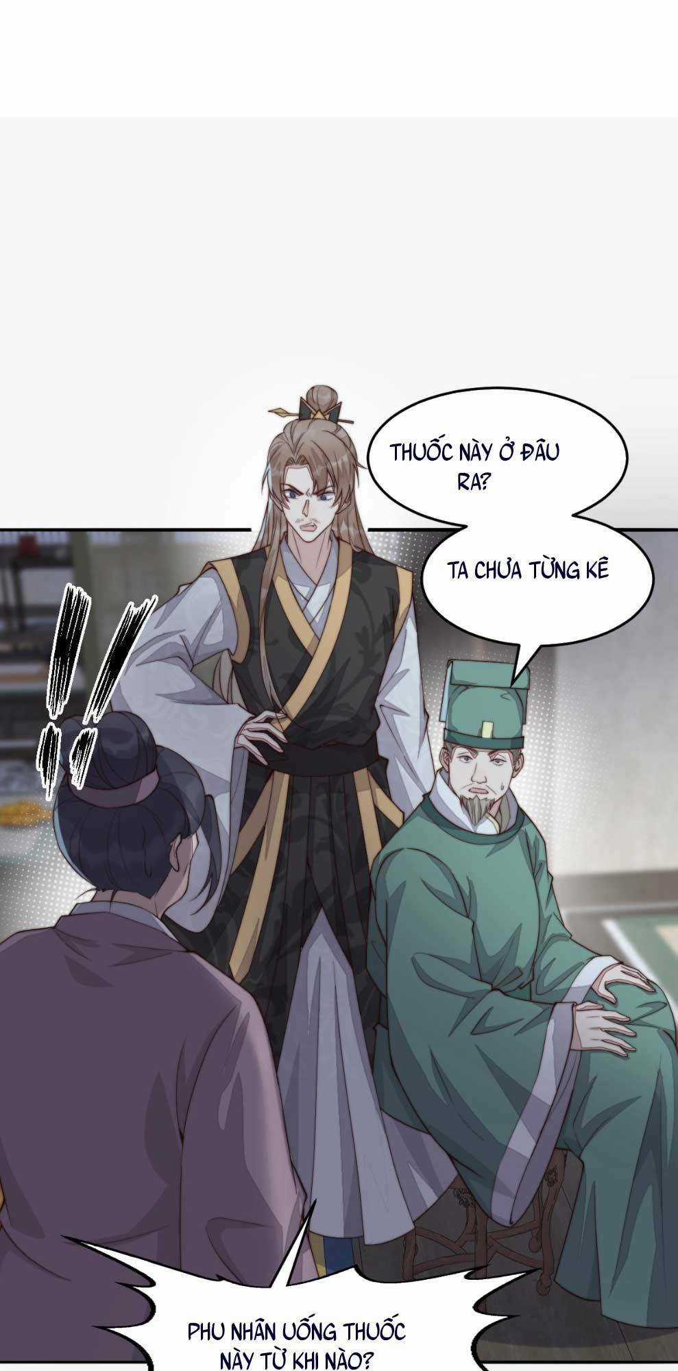 Đặc Công Thần Y Xuyên Không Chapter 49 trang 62