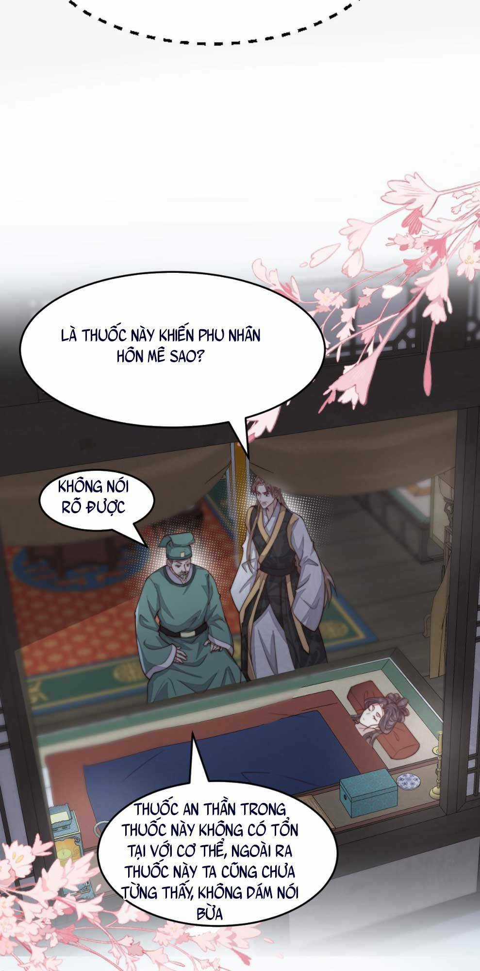 Đặc Công Thần Y Xuyên Không Chapter 49 trang 64