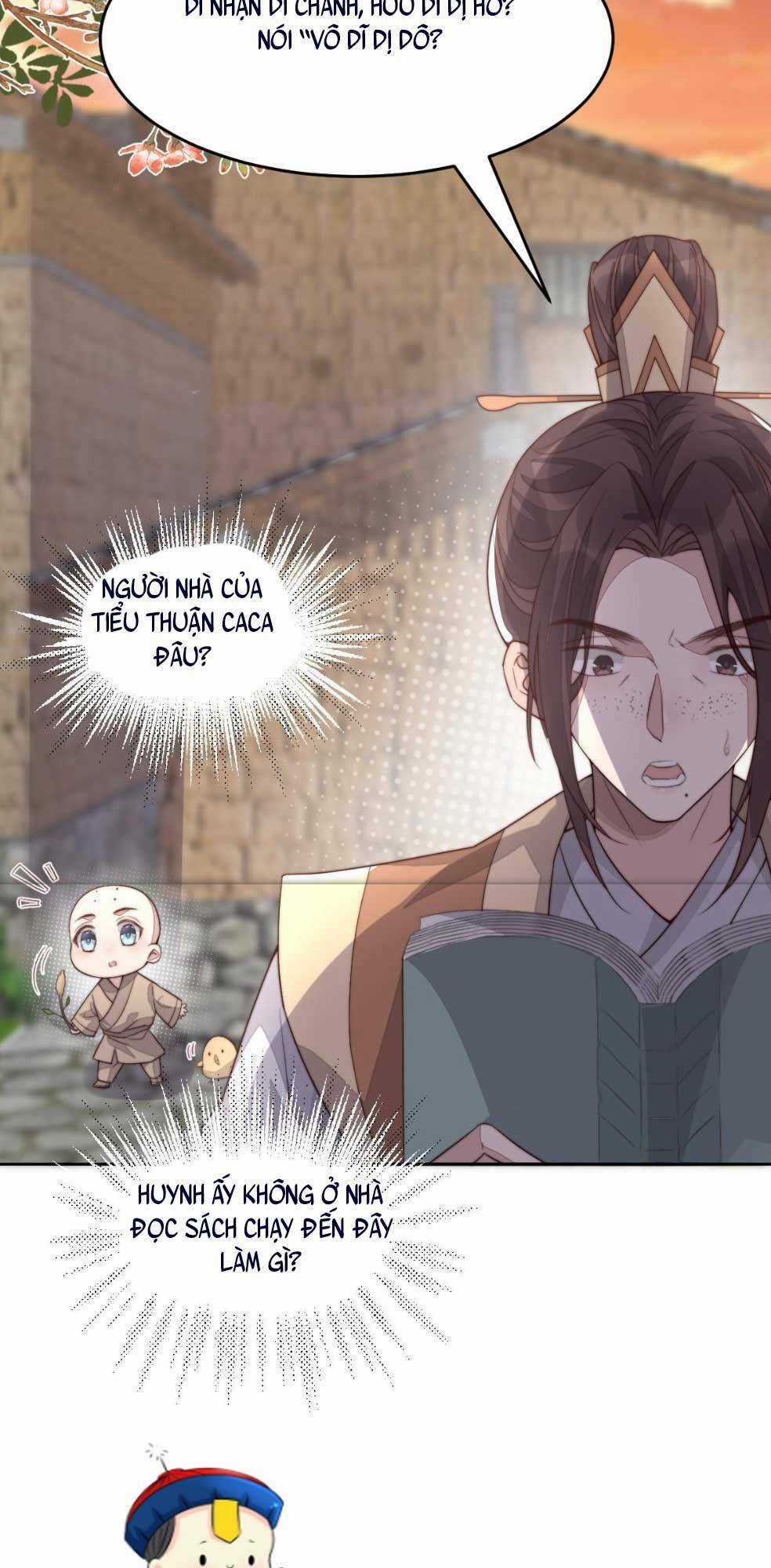 Đặc Công Thần Y Xuyên Không Chapter 49 trang 8