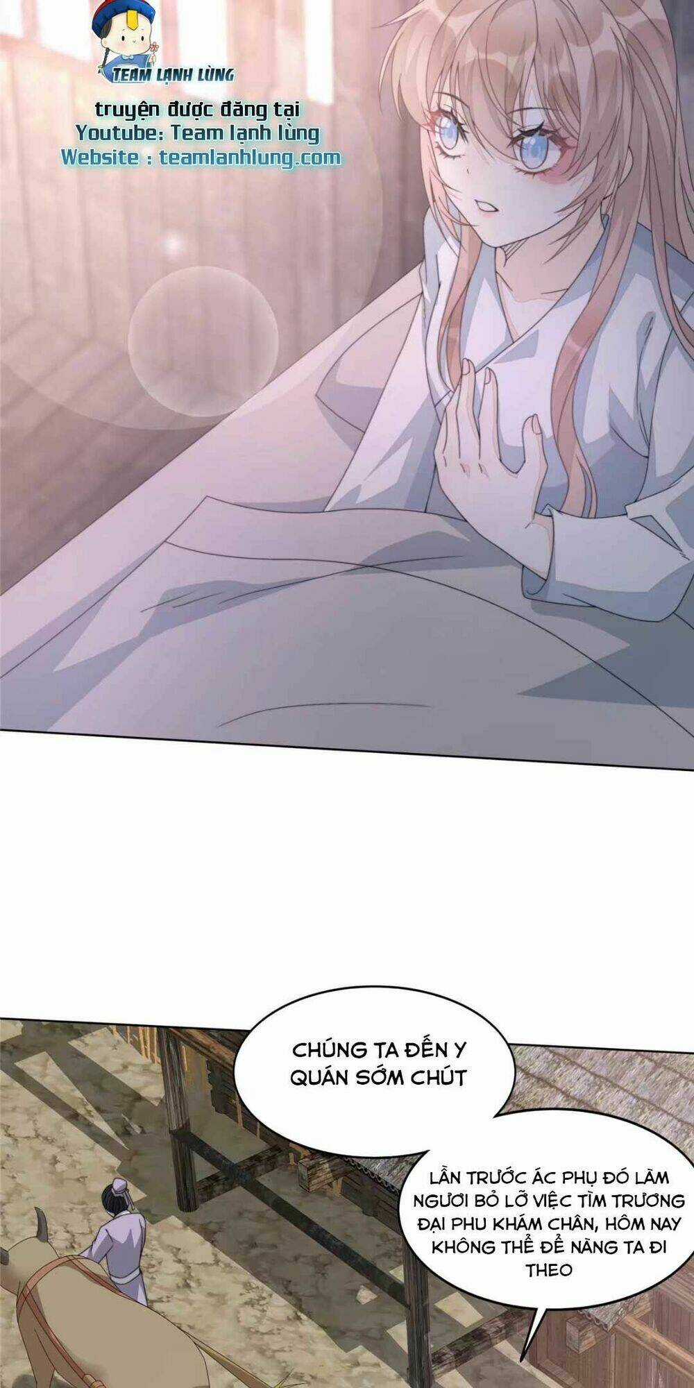 Đặc Công Thần Y Xuyên Không Chapter 5 trang 10