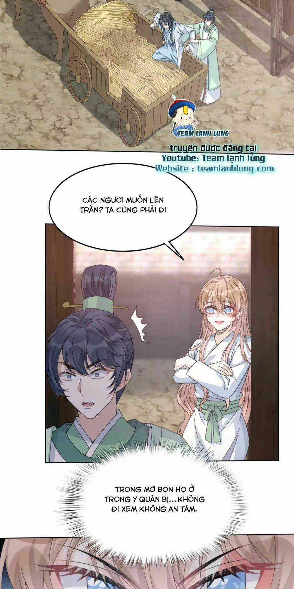 Đặc Công Thần Y Xuyên Không Chapter 5 trang 11