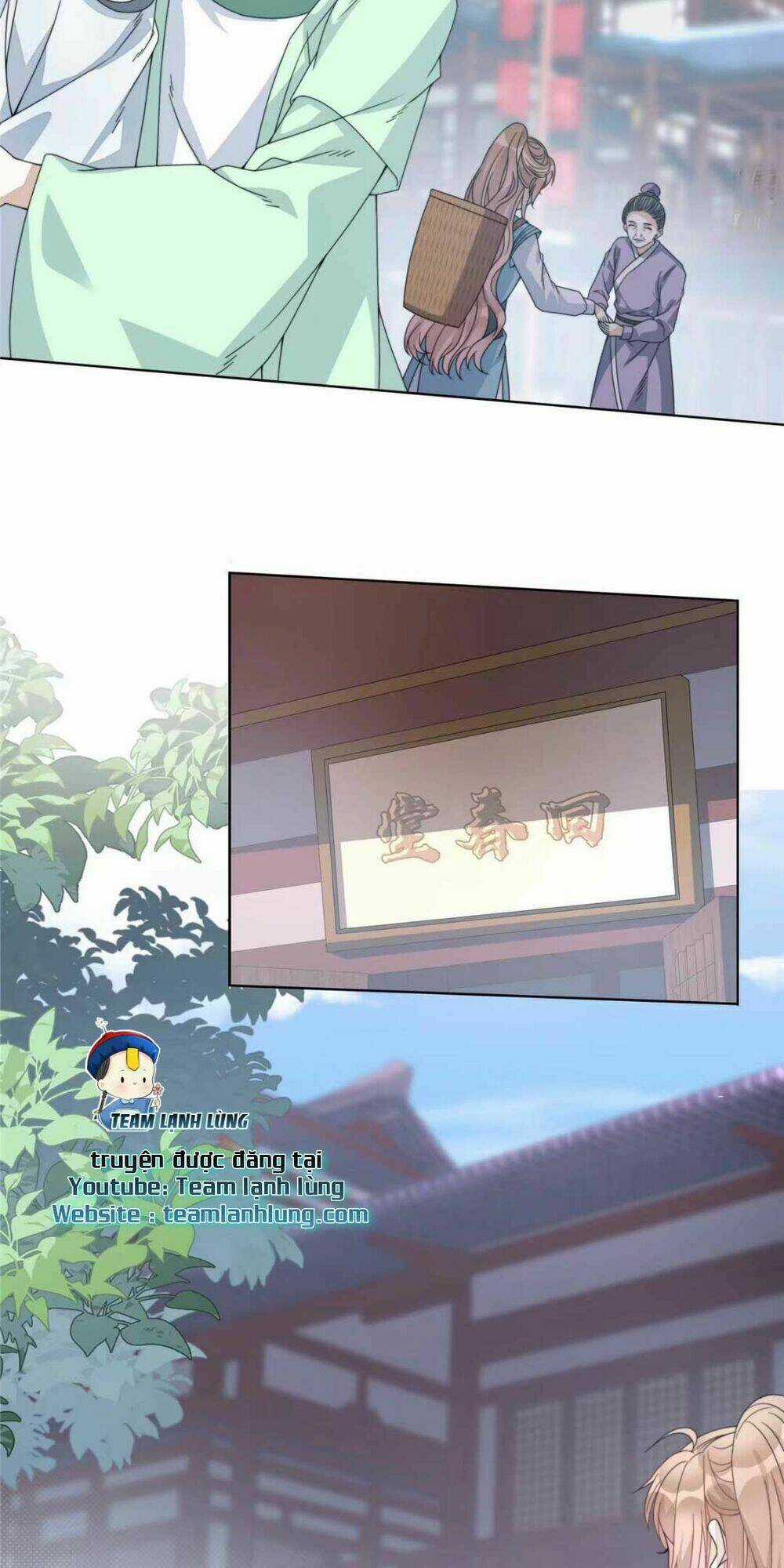 Đặc Công Thần Y Xuyên Không Chapter 5 trang 14