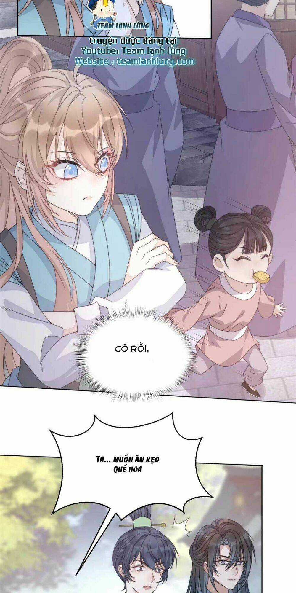 Đặc Công Thần Y Xuyên Không Chapter 5 trang 16