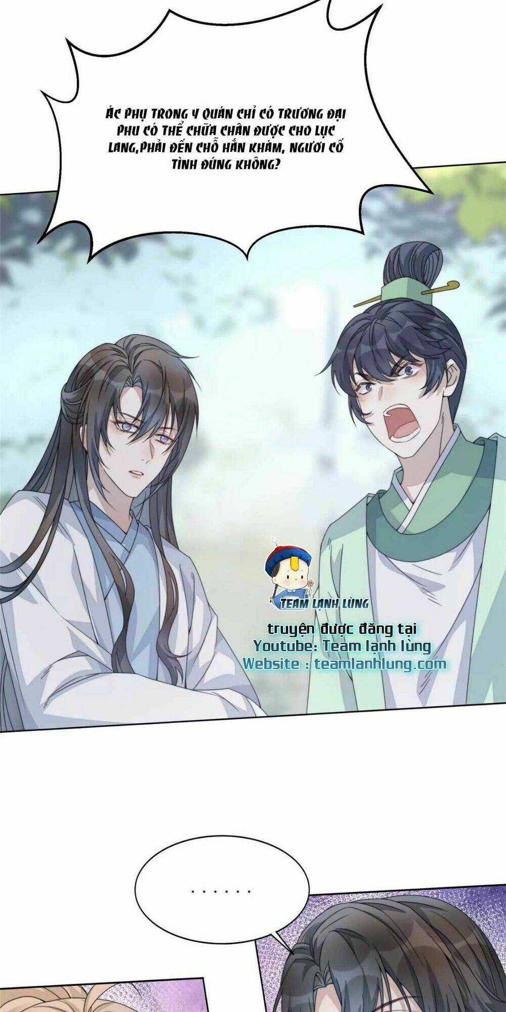 Đặc Công Thần Y Xuyên Không Chapter 5 trang 20