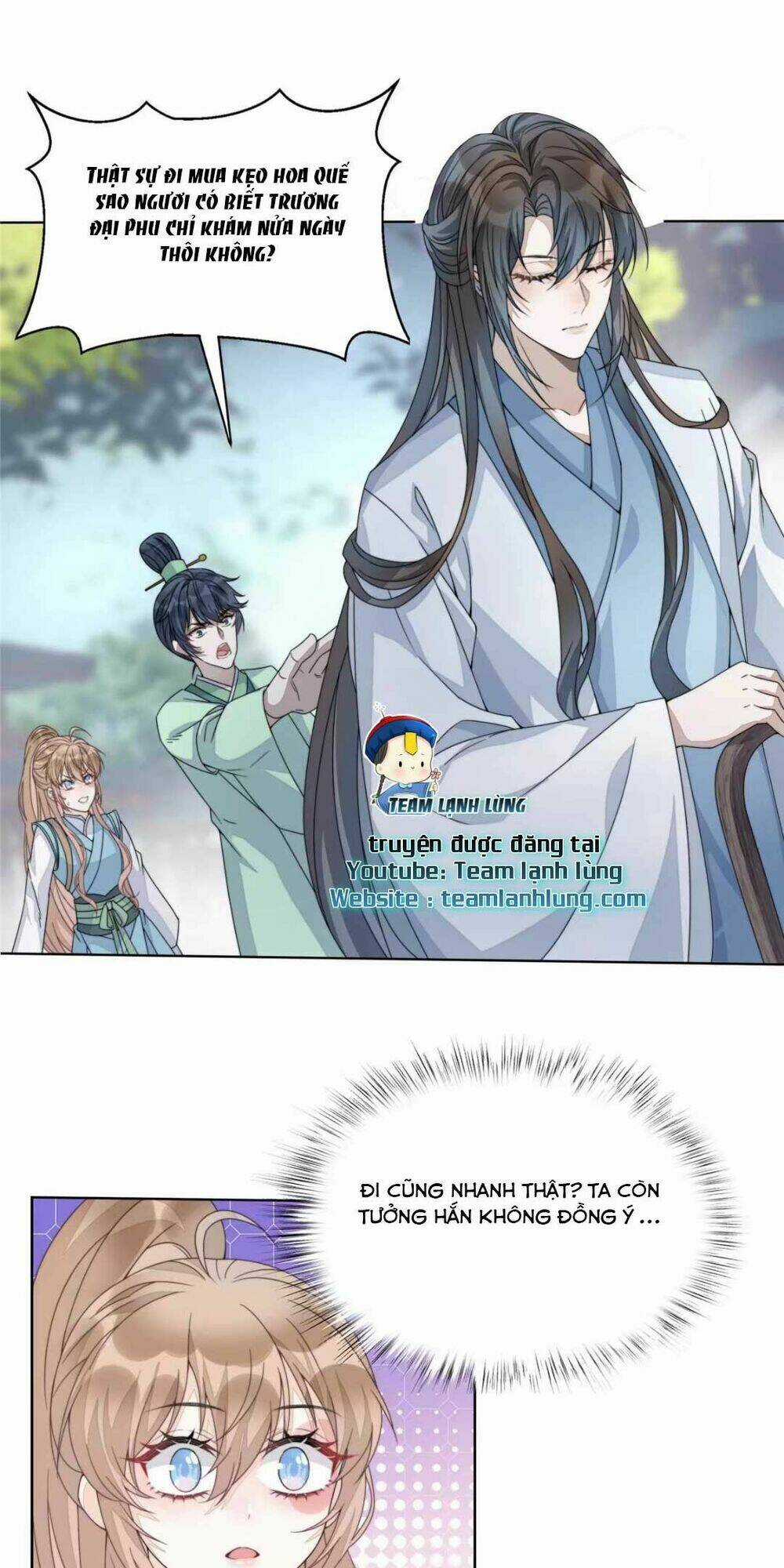 Đặc Công Thần Y Xuyên Không Chapter 5 trang 22