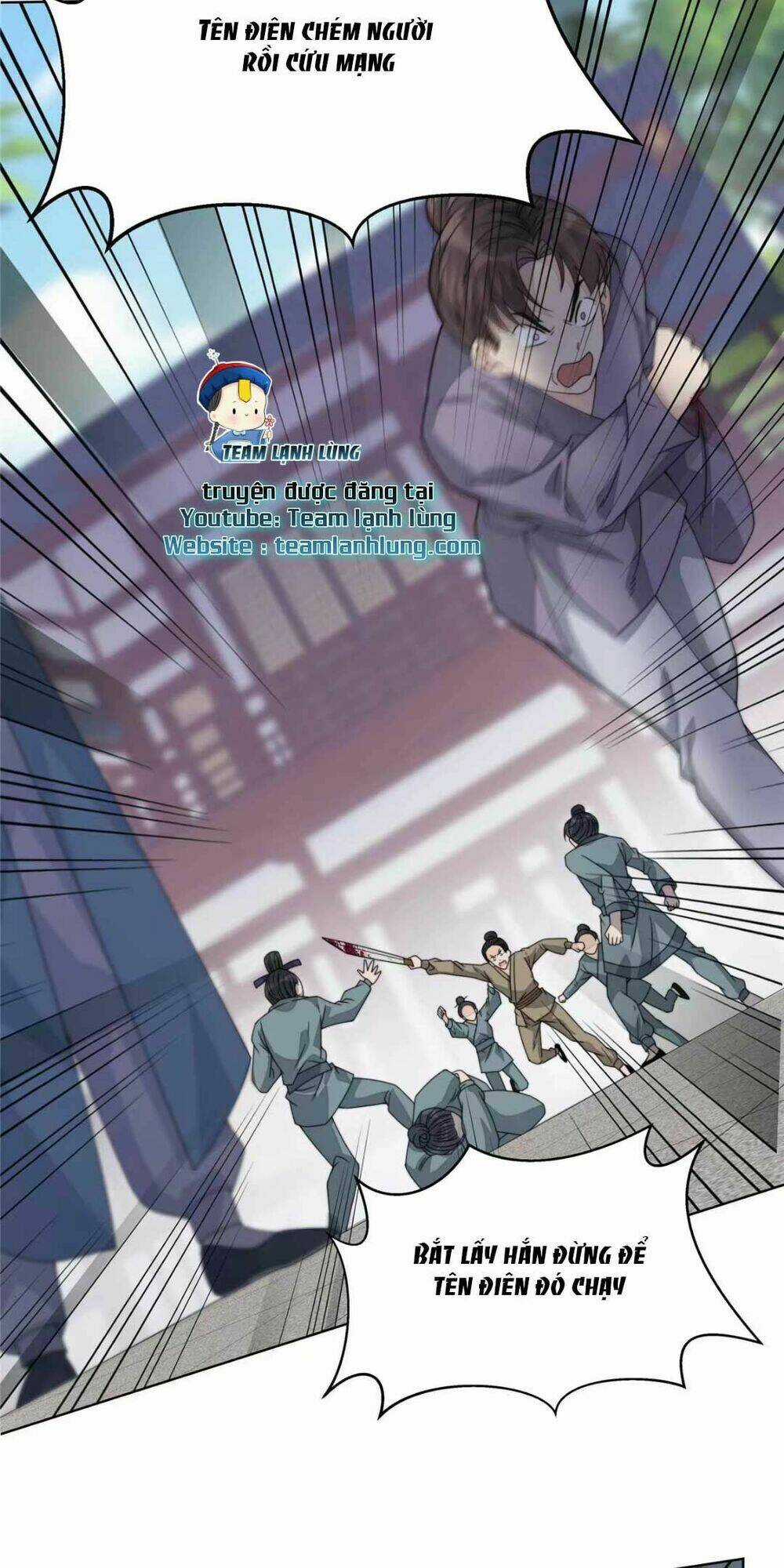 Đặc Công Thần Y Xuyên Không Chapter 5 trang 24