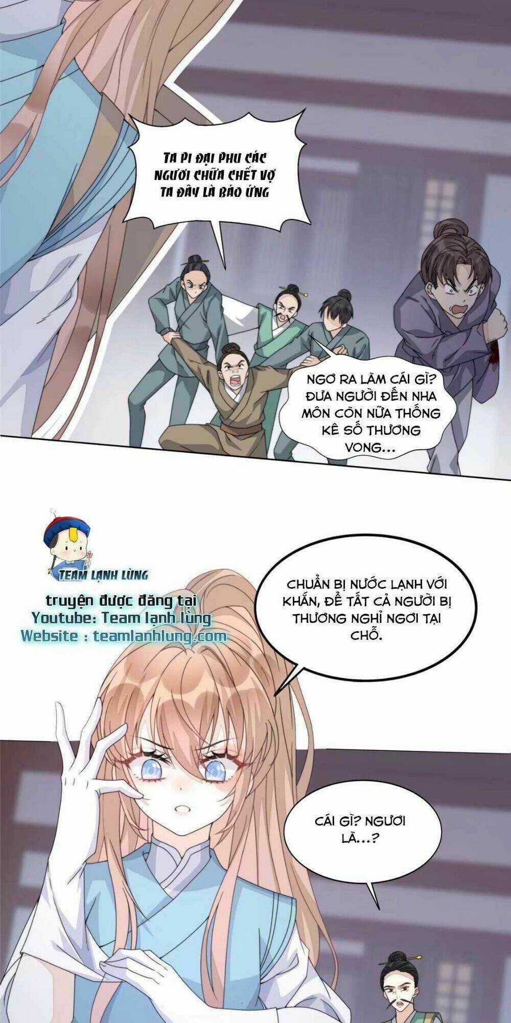 Đặc Công Thần Y Xuyên Không Chapter 5 trang 26