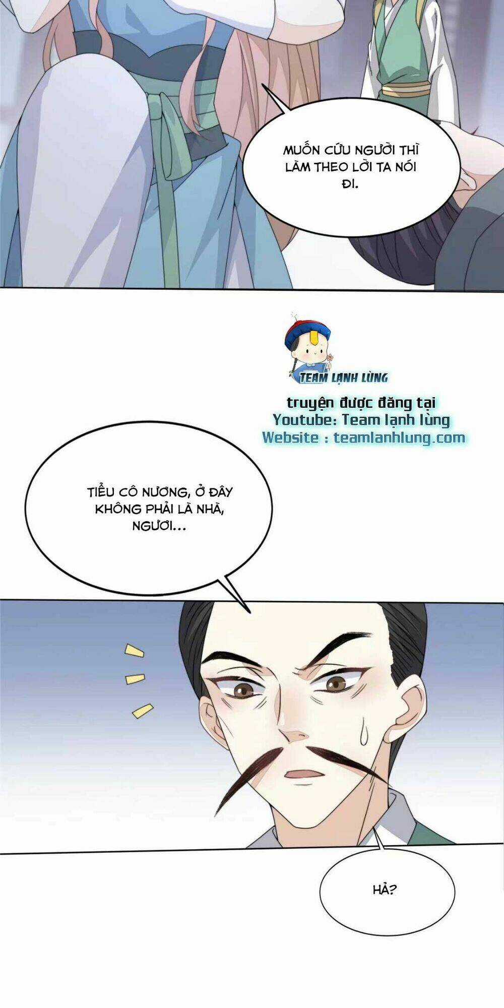 Đặc Công Thần Y Xuyên Không Chapter 5 trang 27