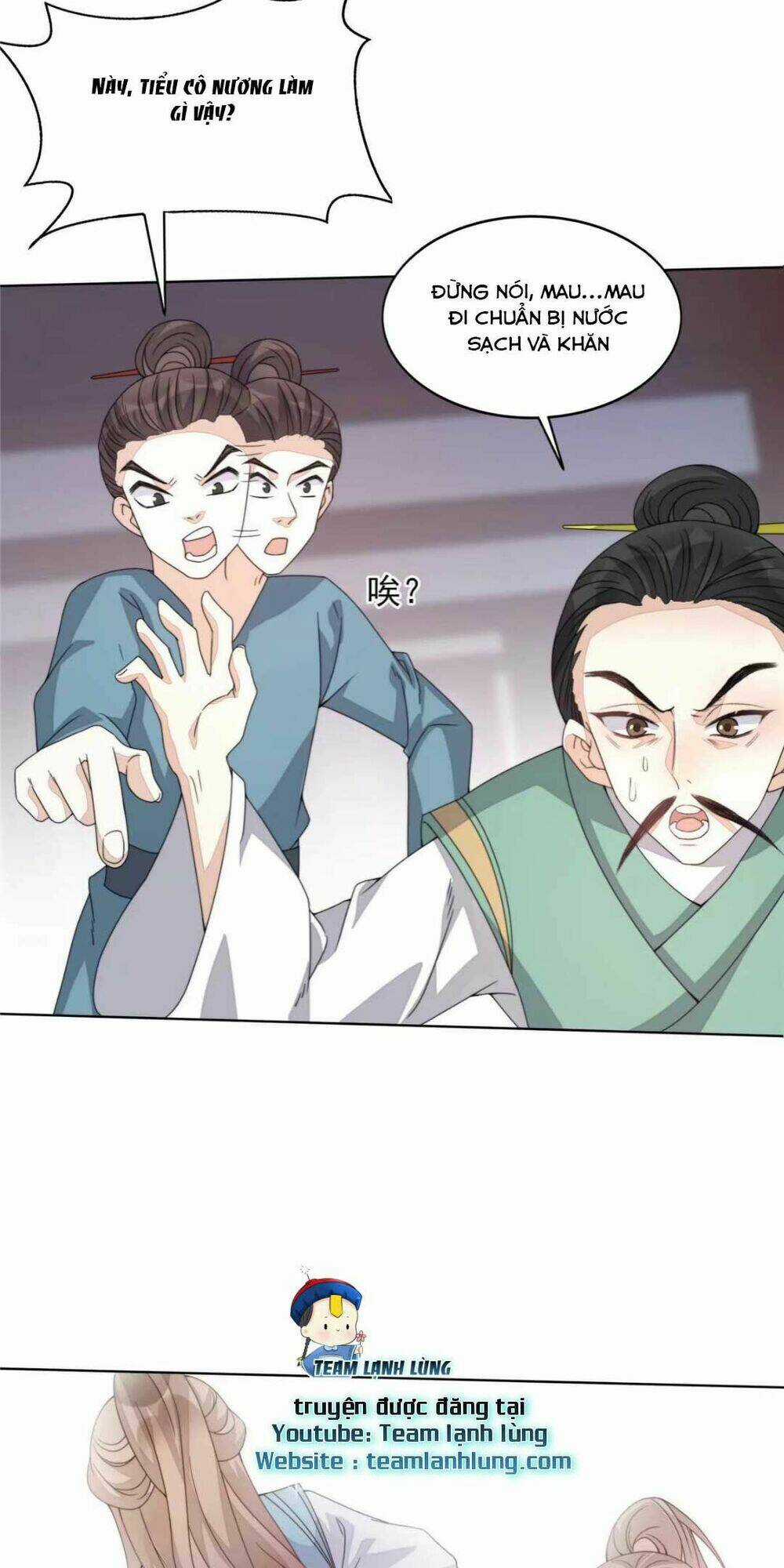 Đặc Công Thần Y Xuyên Không Chapter 5 trang 29