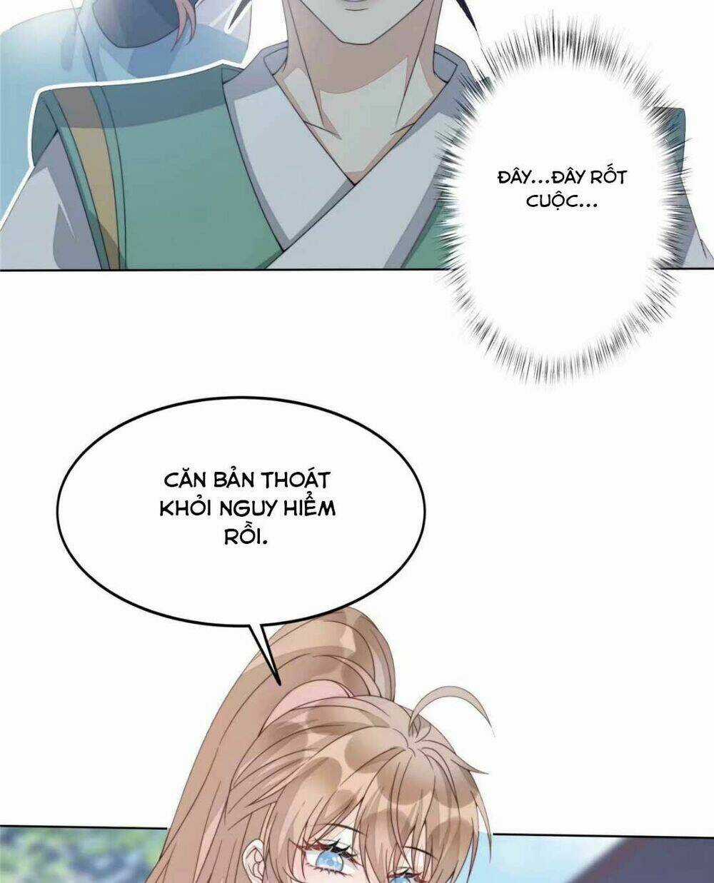 Đặc Công Thần Y Xuyên Không Chapter 5 trang 31