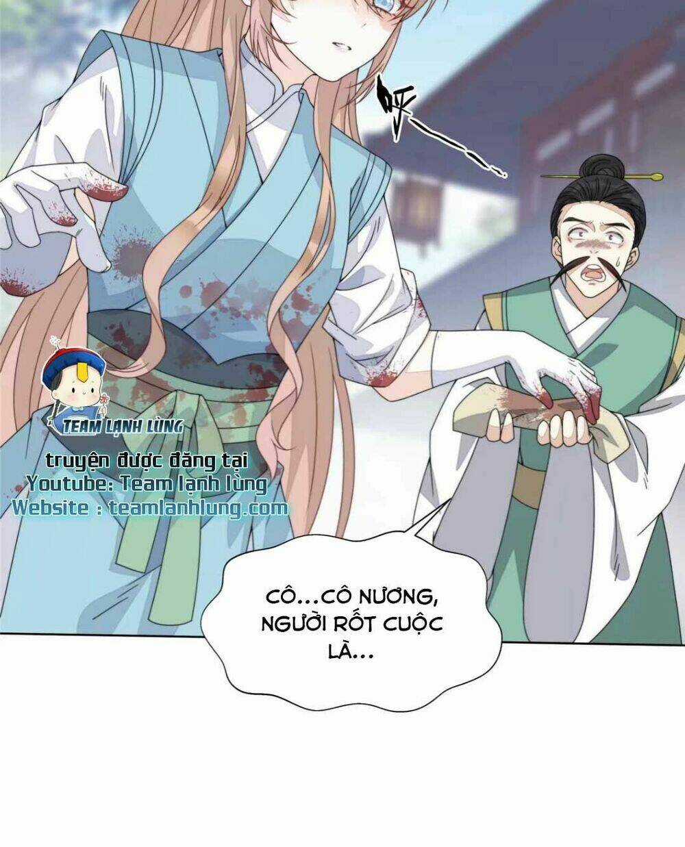 Đặc Công Thần Y Xuyên Không Chapter 5 trang 32