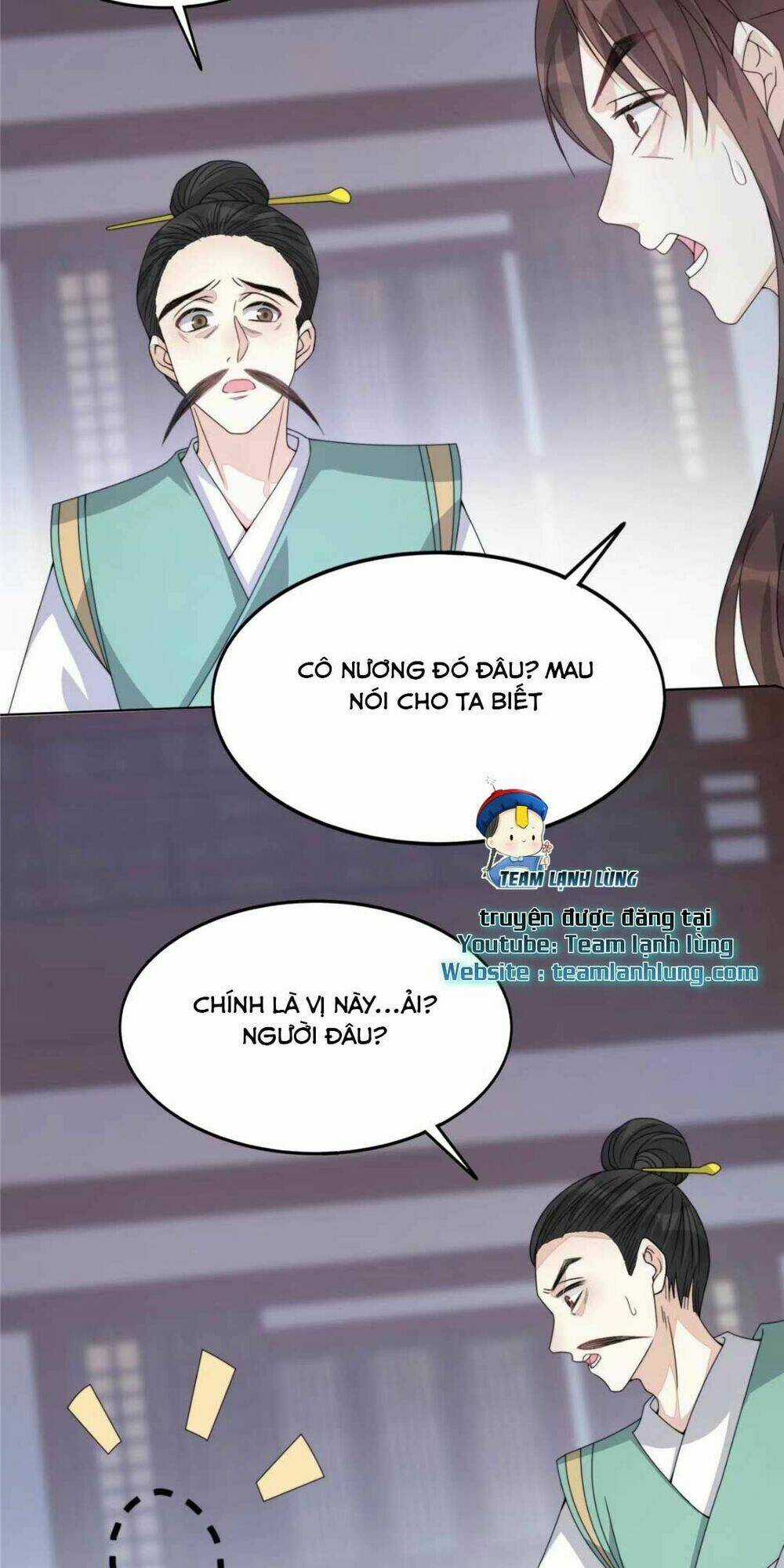 Đặc Công Thần Y Xuyên Không Chapter 5 trang 35