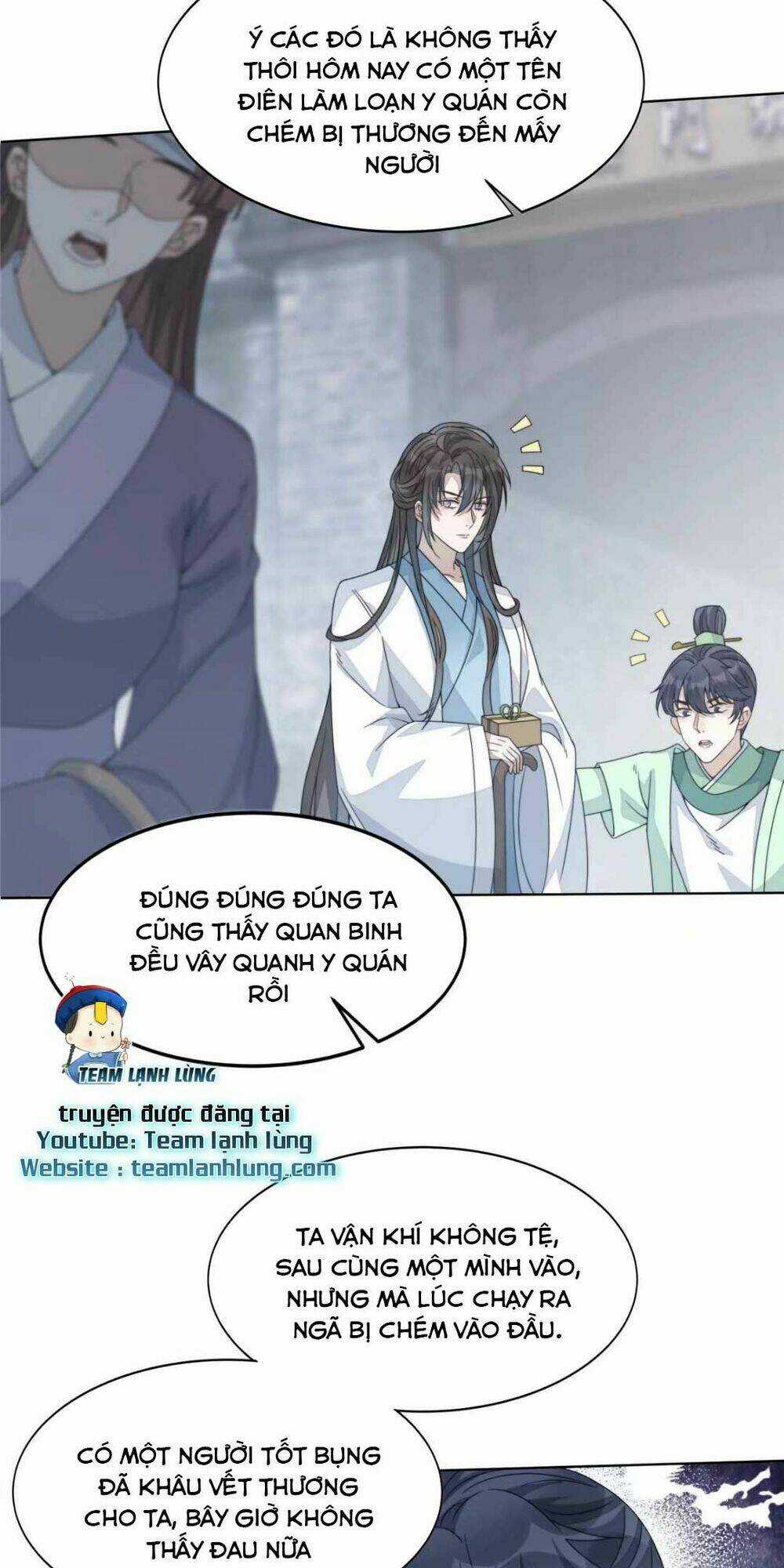 Đặc Công Thần Y Xuyên Không Chapter 5 trang 38