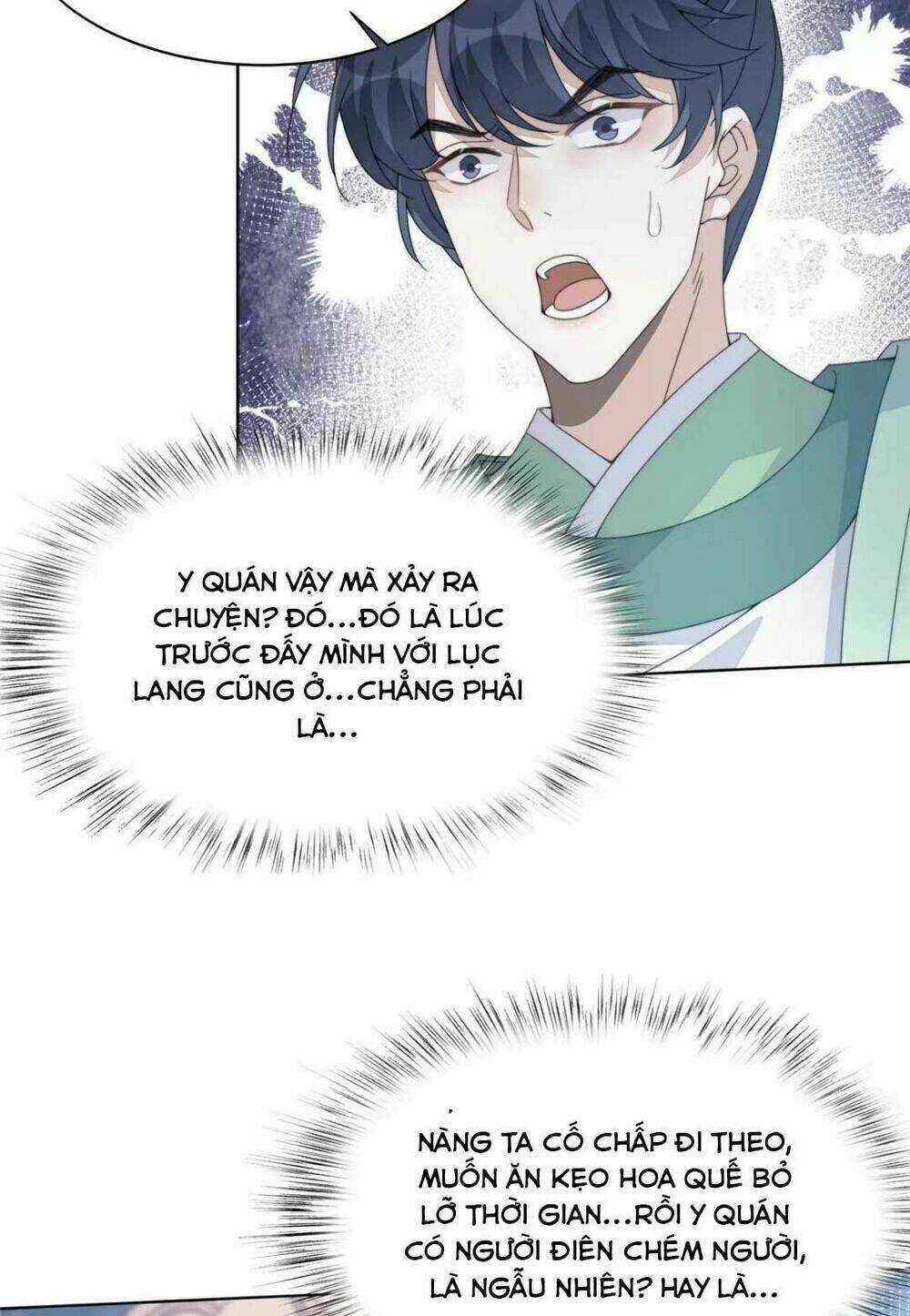 Đặc Công Thần Y Xuyên Không Chapter 5 trang 39