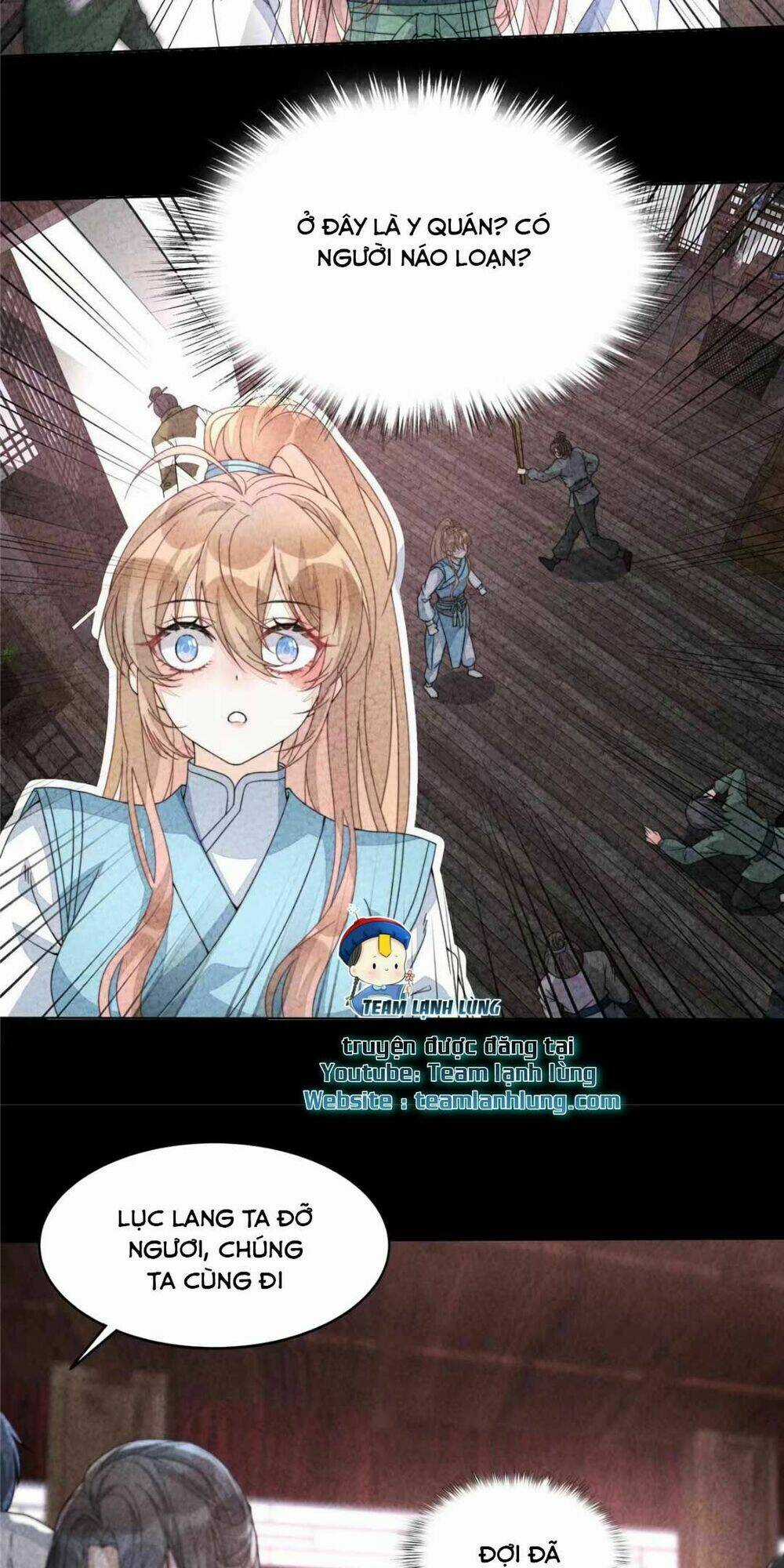 Đặc Công Thần Y Xuyên Không Chapter 5 trang 5