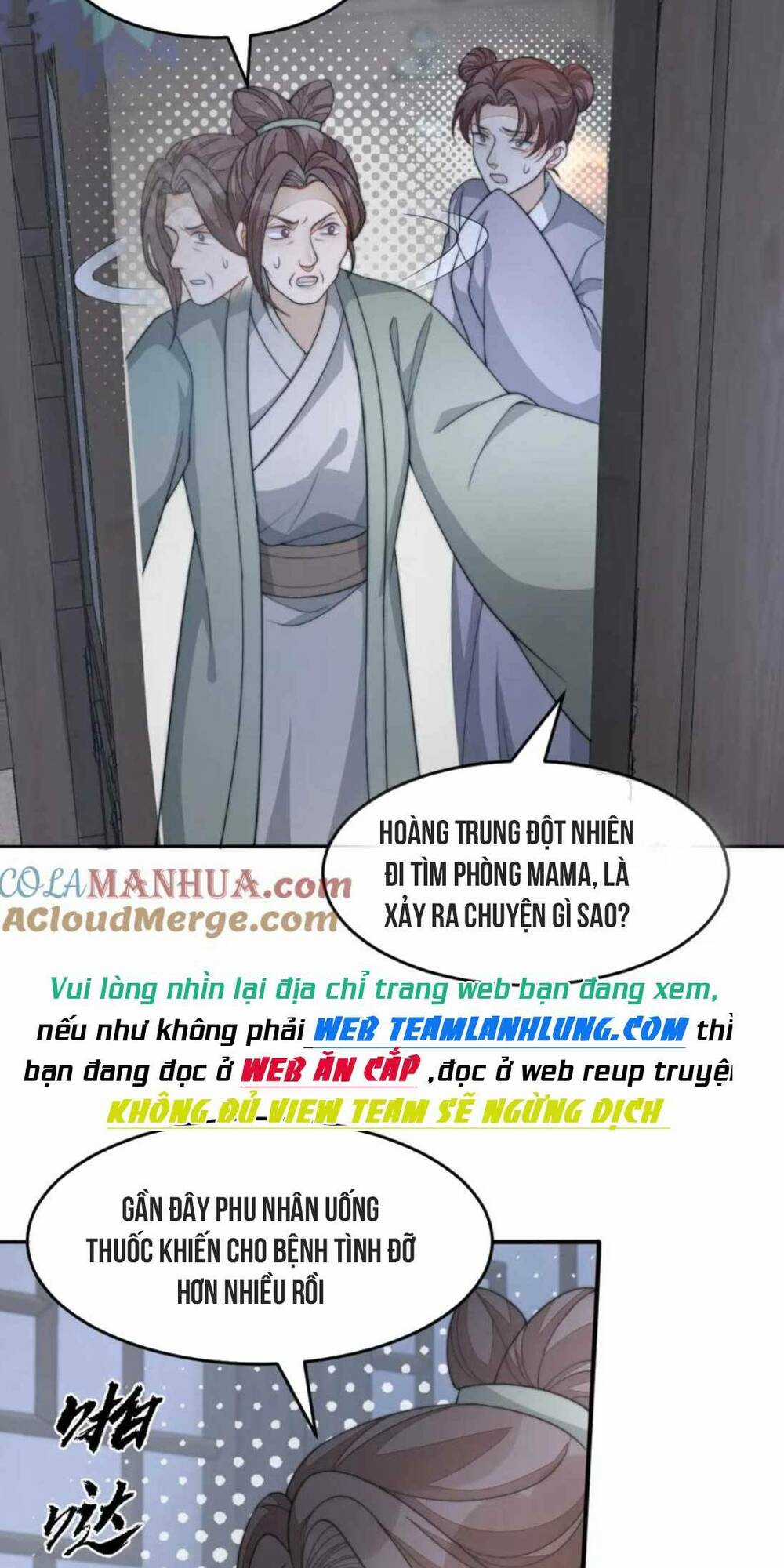 Đặc Công Thần Y Xuyên Không Chapter 50 trang 11