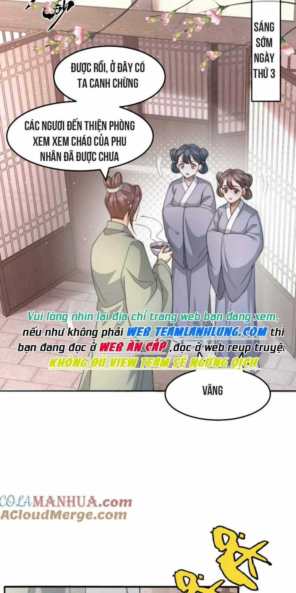 Đặc Công Thần Y Xuyên Không Chapter 50 trang 15