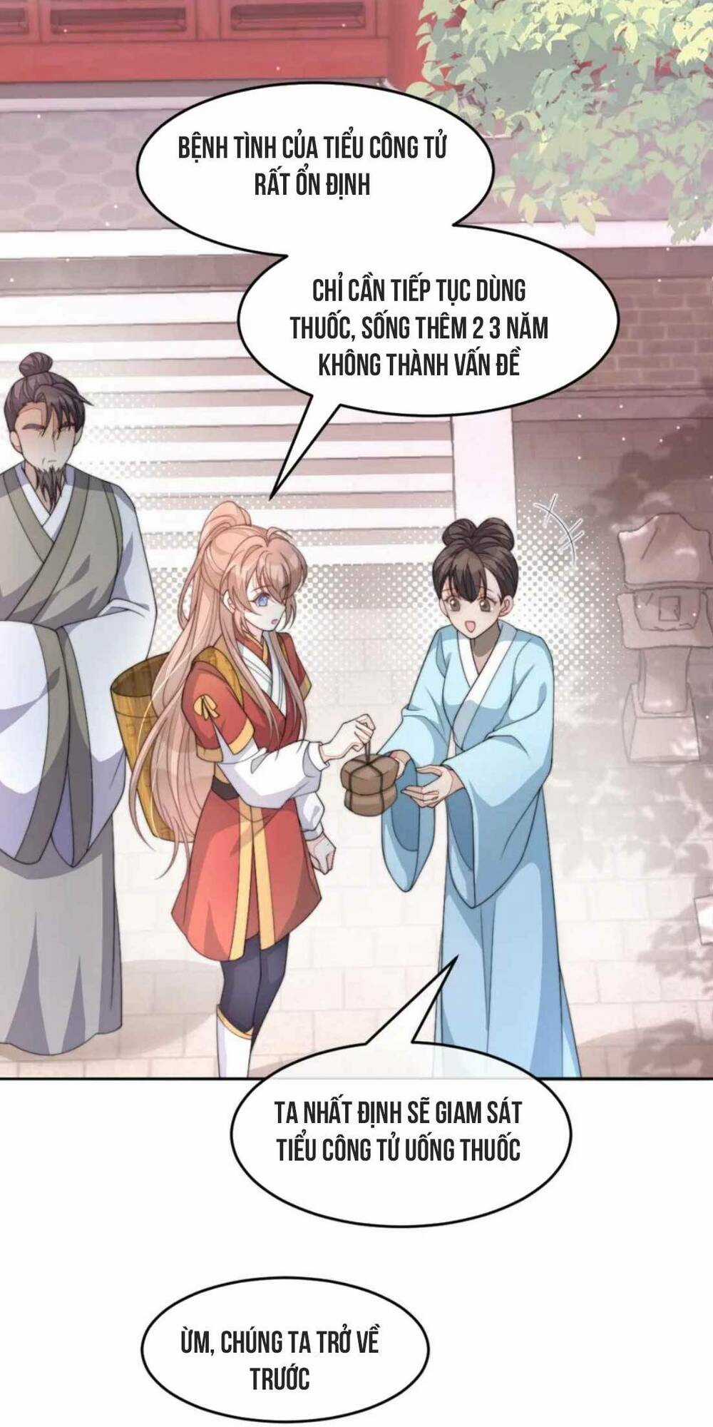Đặc Công Thần Y Xuyên Không Chapter 50 trang 20