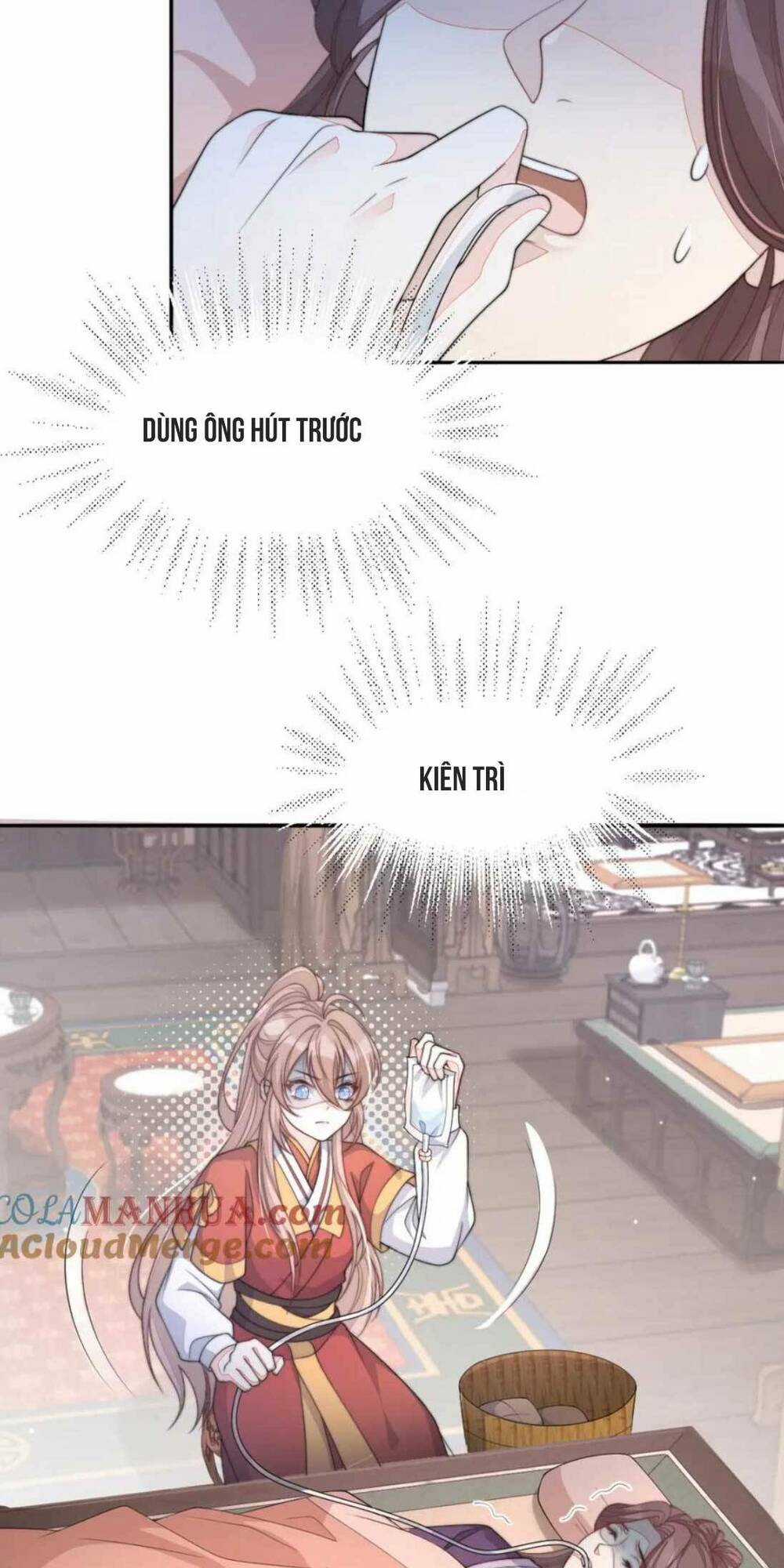 Đặc Công Thần Y Xuyên Không Chapter 50 trang 29