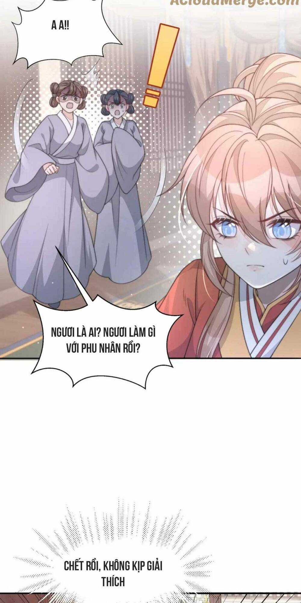 Đặc Công Thần Y Xuyên Không Chapter 50 trang 31