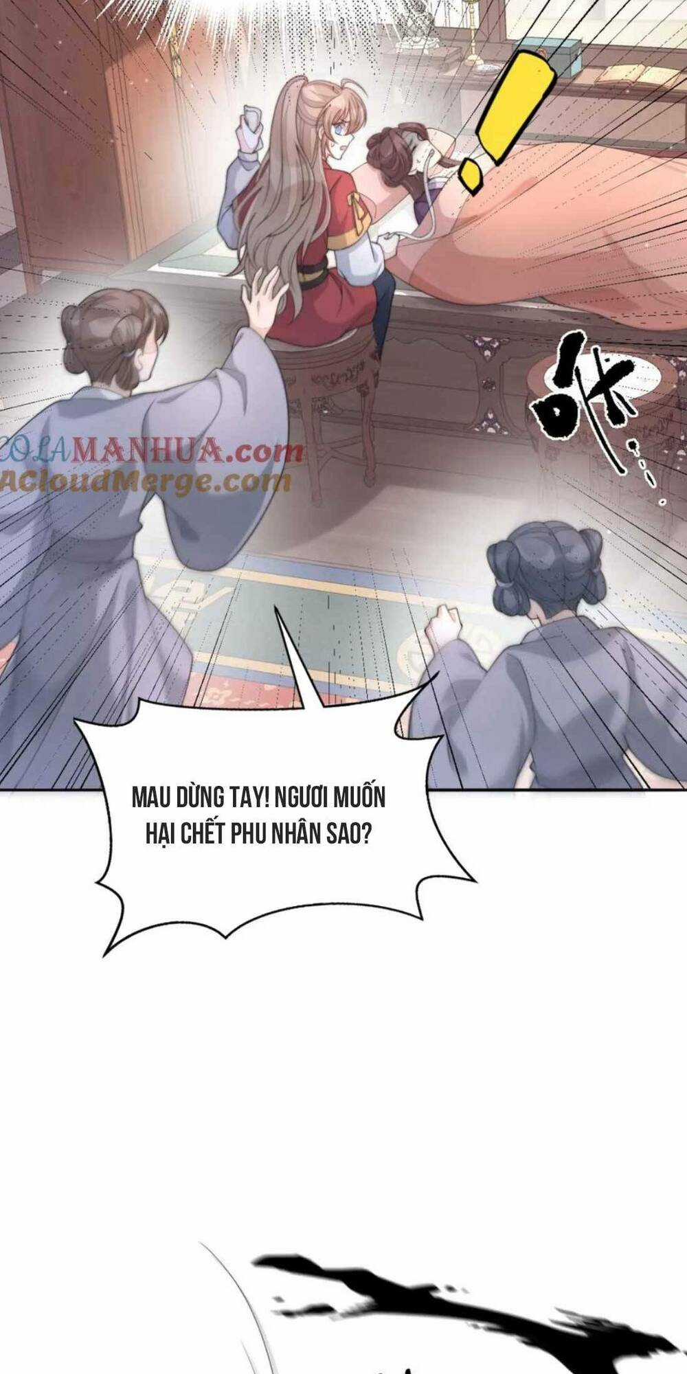 Đặc Công Thần Y Xuyên Không Chapter 50 trang 32
