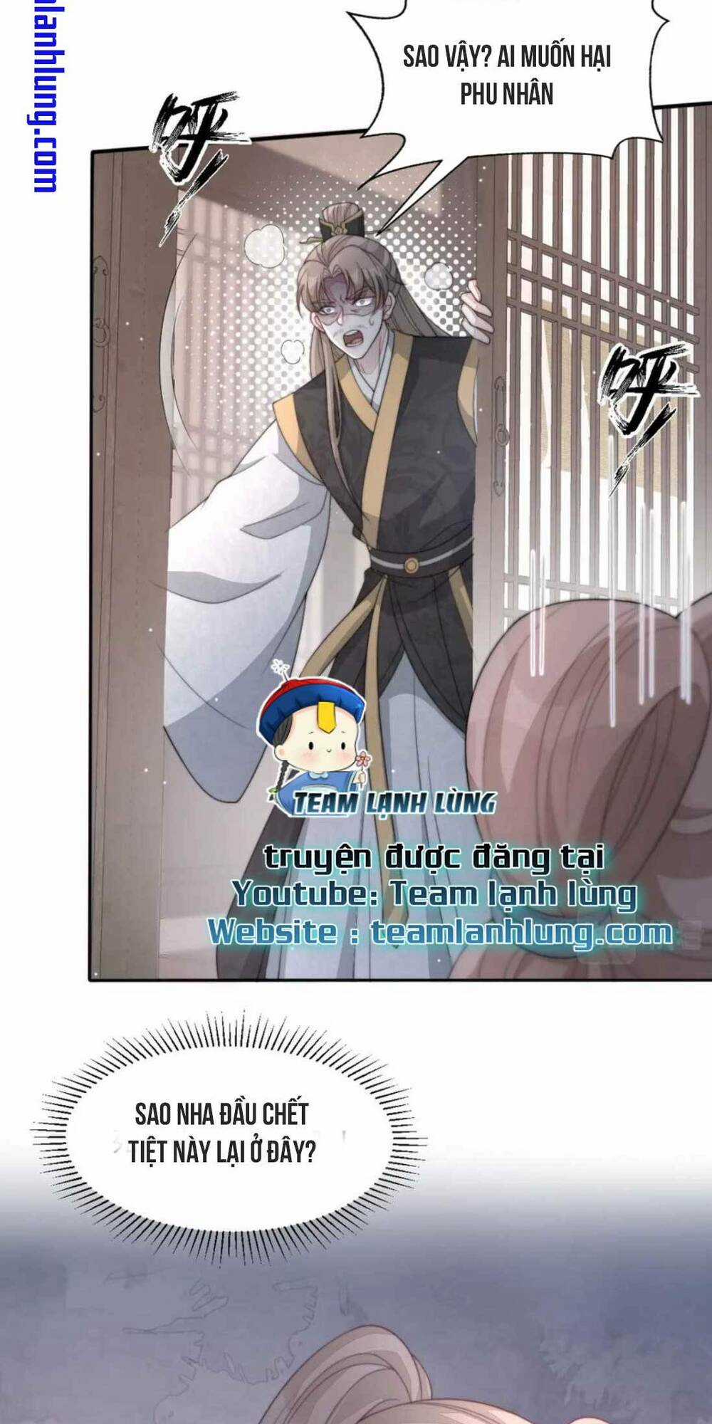 Đặc Công Thần Y Xuyên Không Chapter 50 trang 35