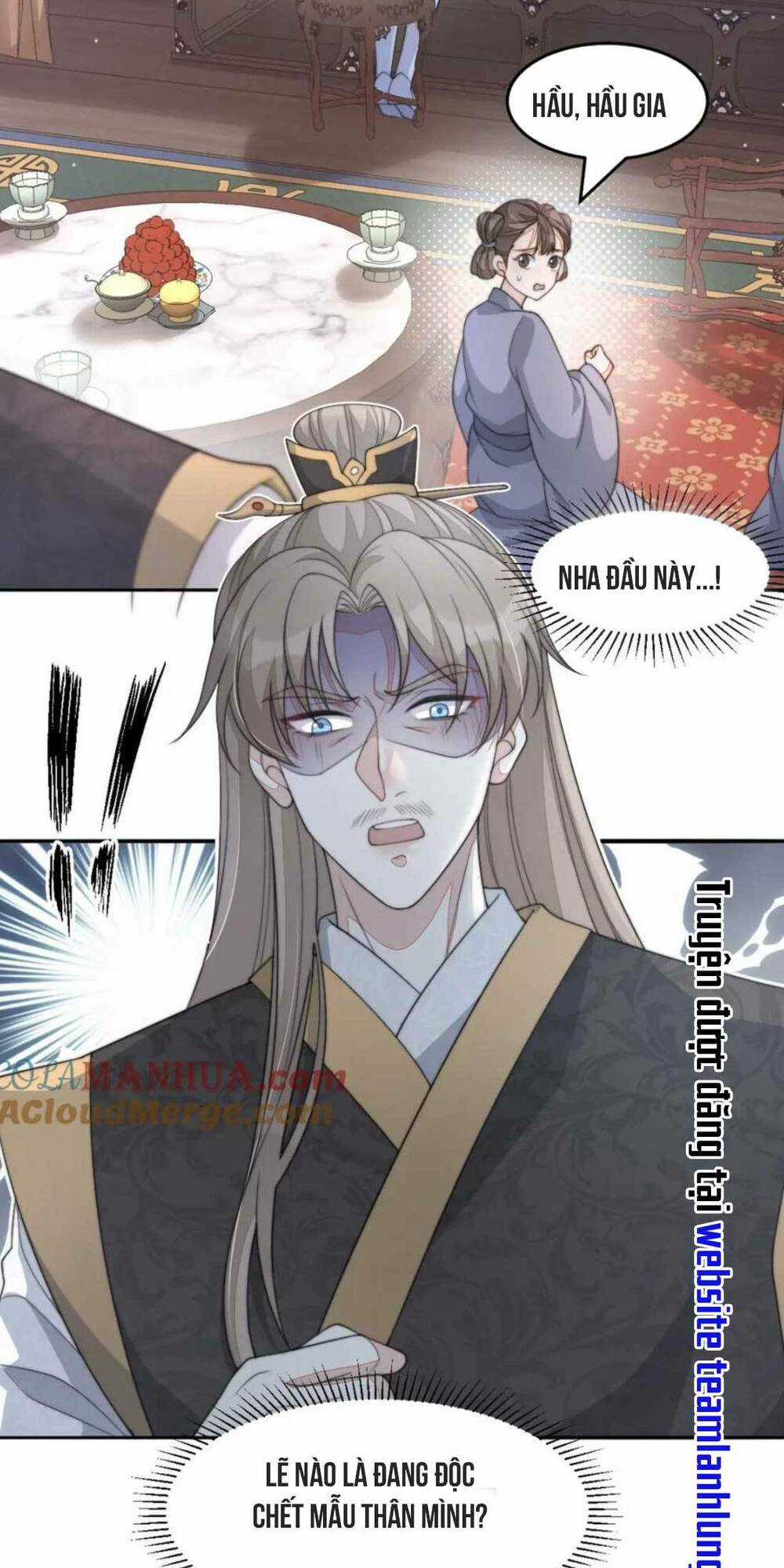 Đặc Công Thần Y Xuyên Không Chapter 50 trang 37