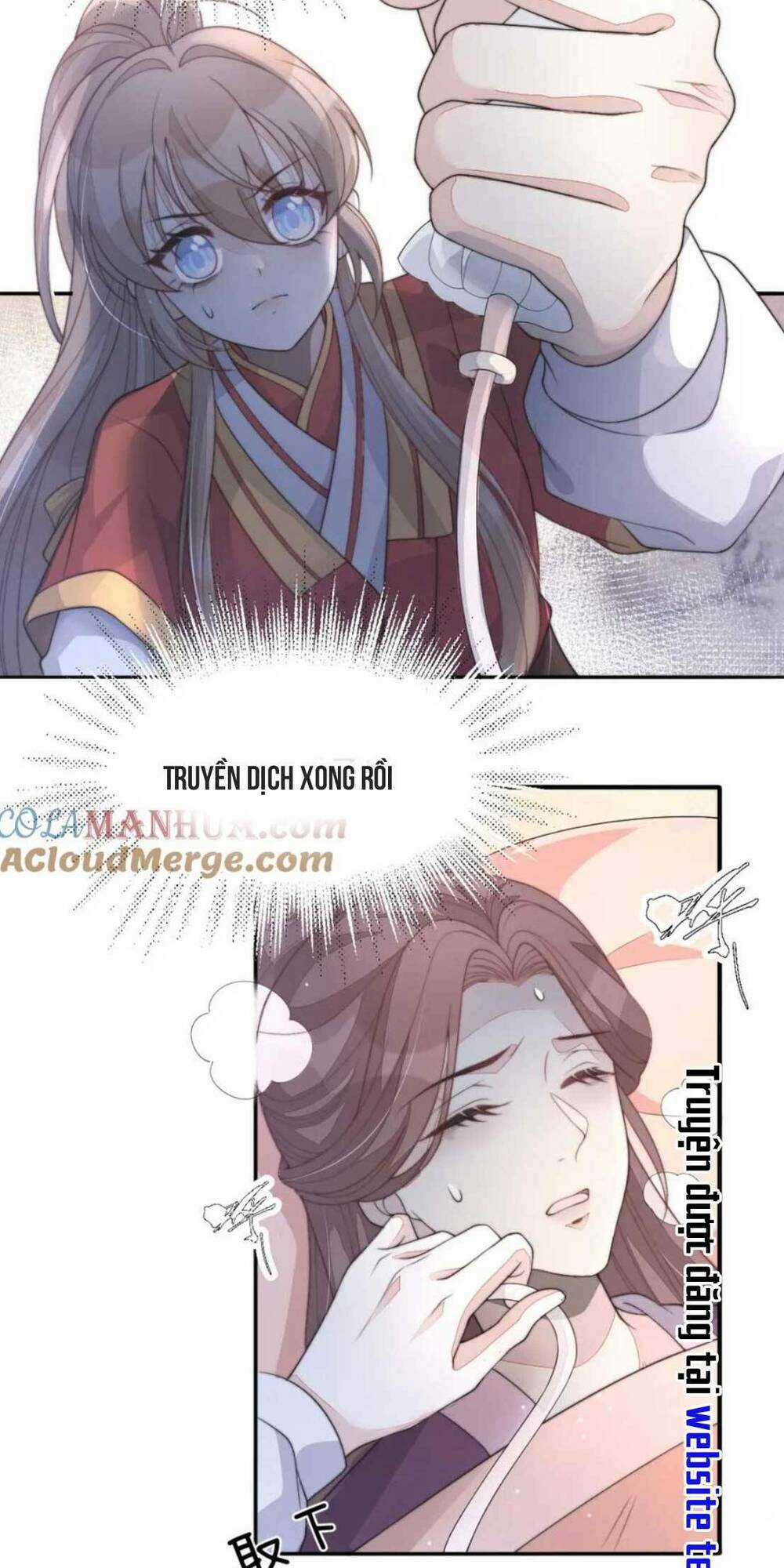 Đặc Công Thần Y Xuyên Không Chapter 50 trang 45