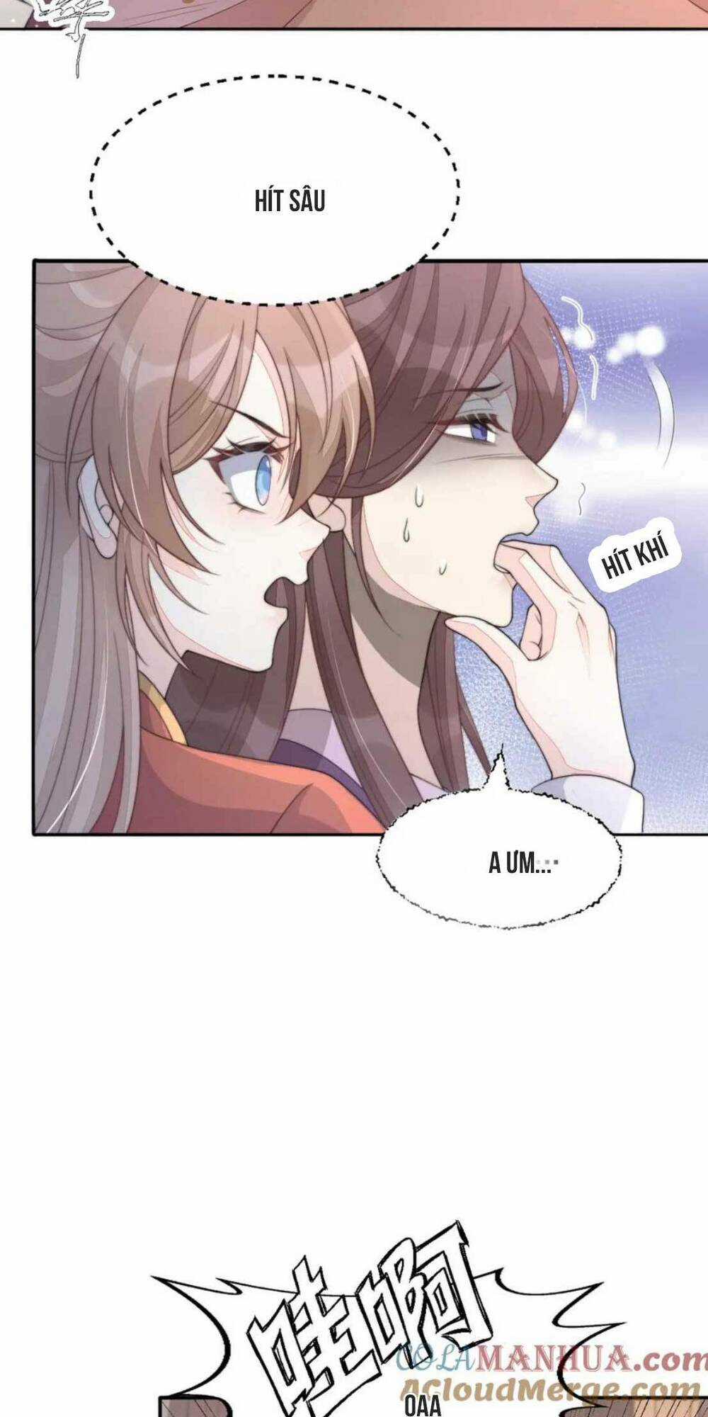 Đặc Công Thần Y Xuyên Không Chapter 50 trang 47