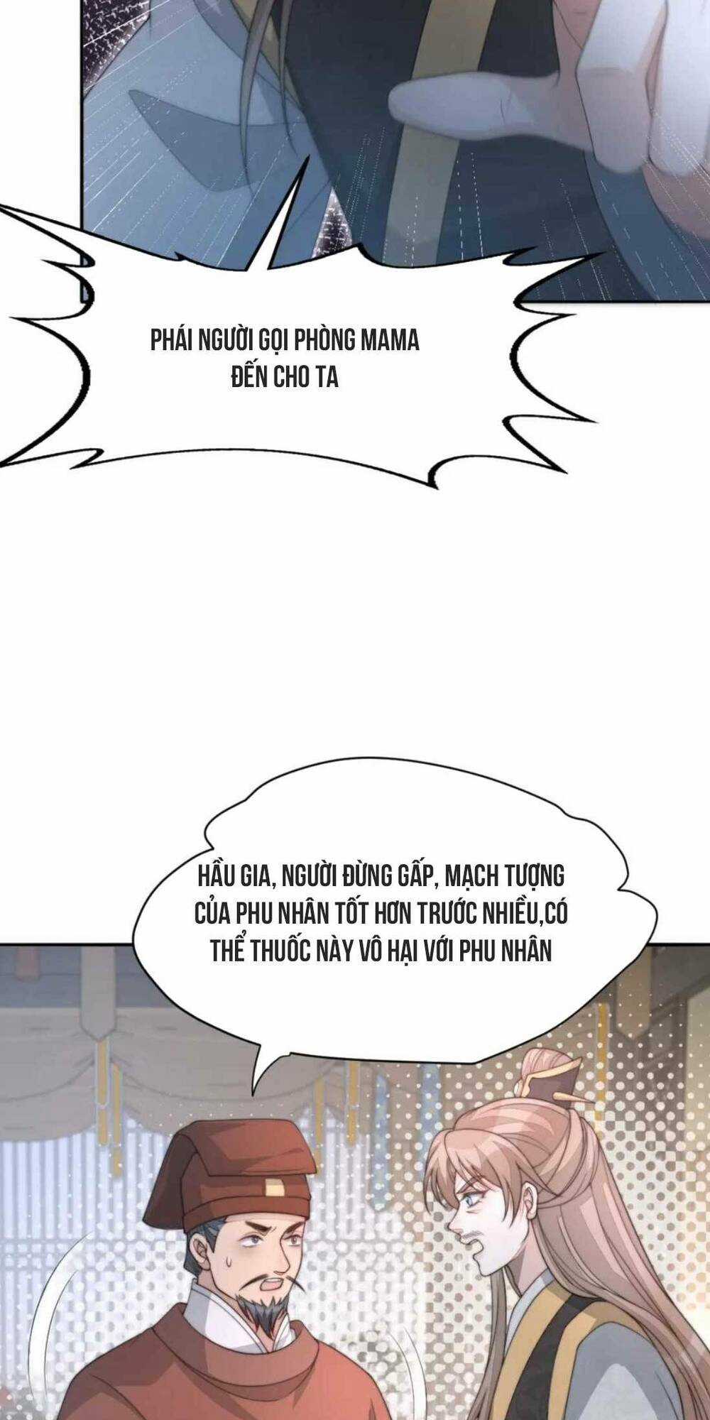 Đặc Công Thần Y Xuyên Không Chapter 50 trang 5