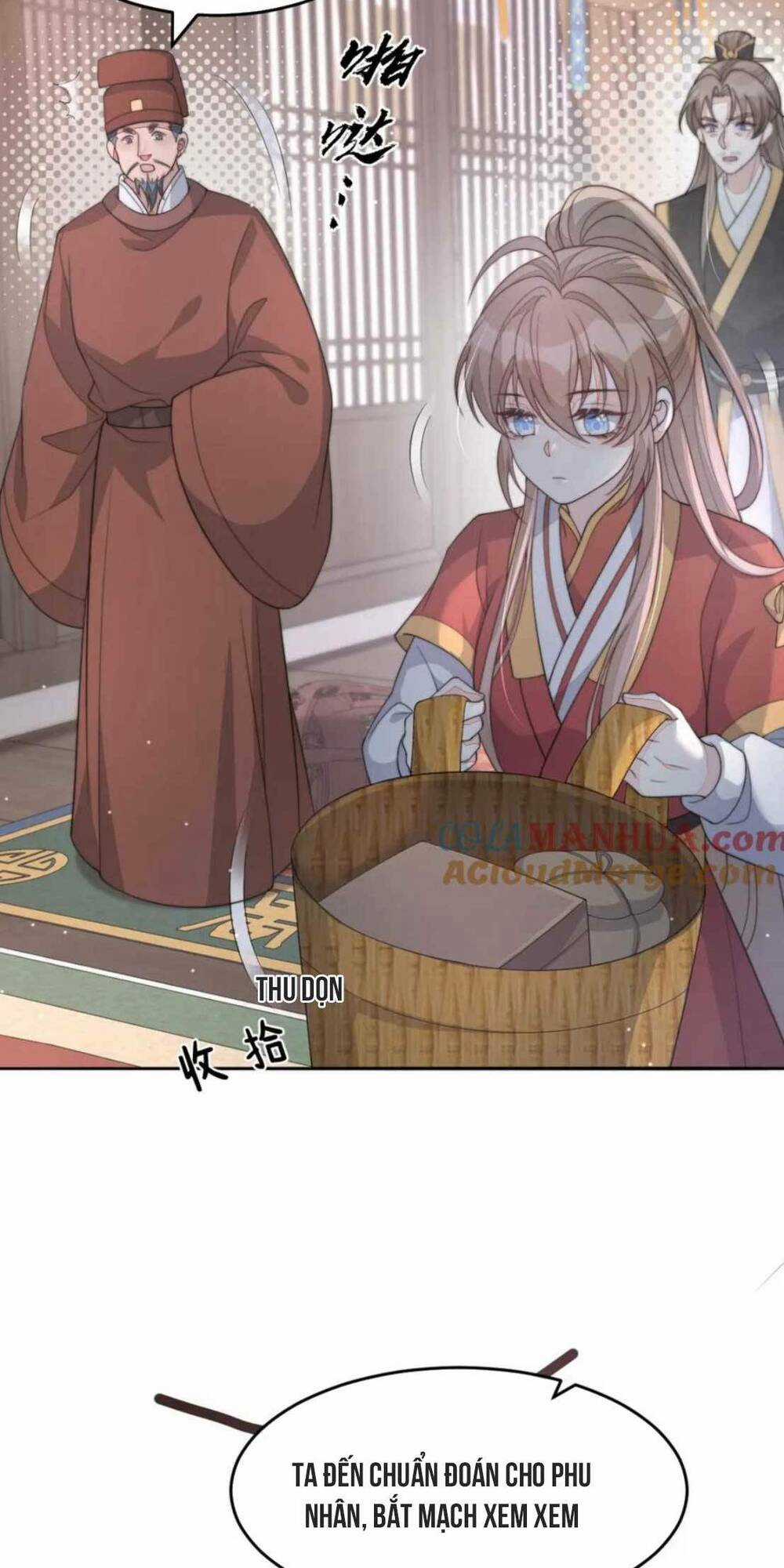 Đặc Công Thần Y Xuyên Không Chapter 50 trang 50