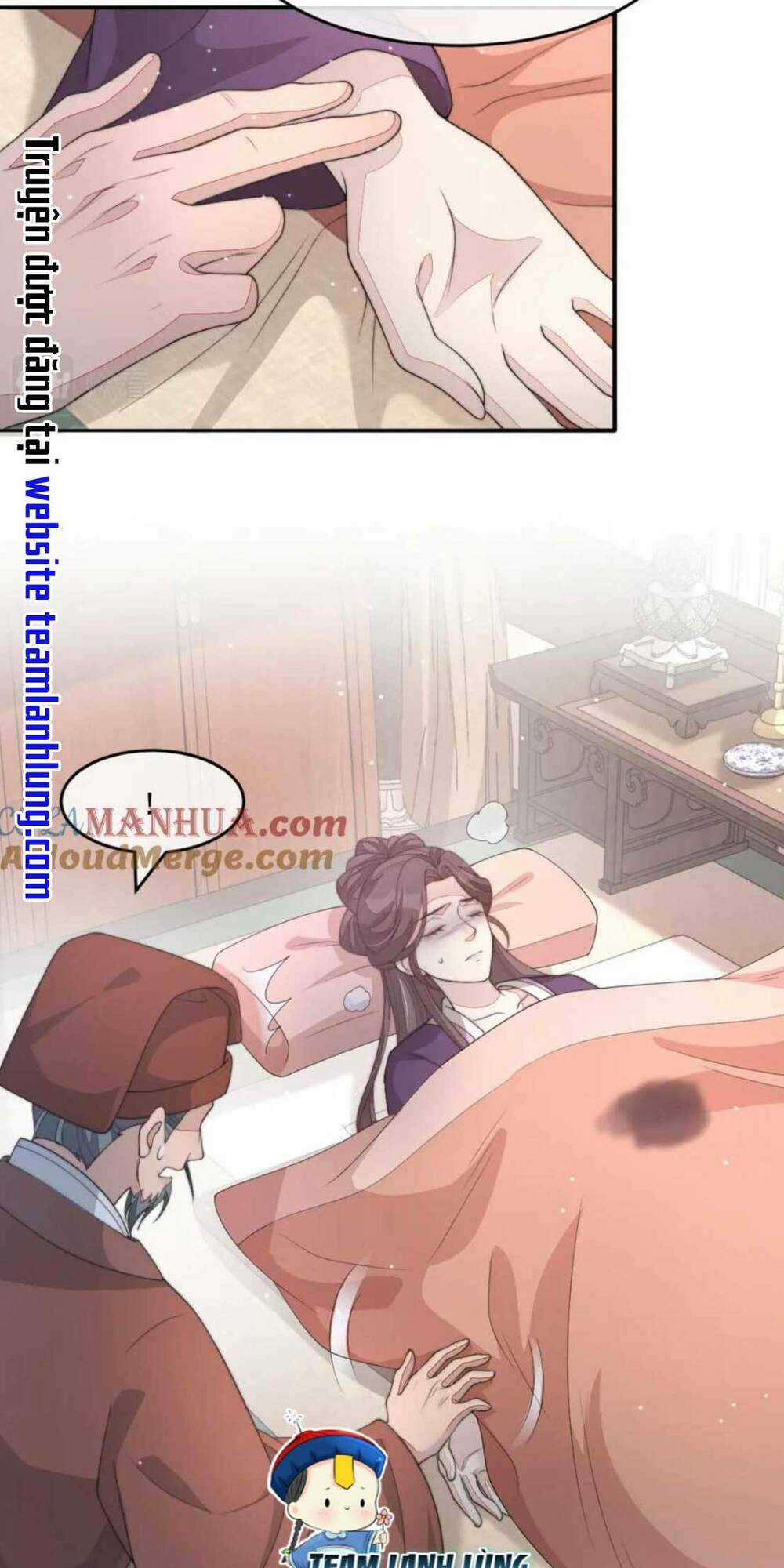 Đặc Công Thần Y Xuyên Không Chapter 50 trang 51