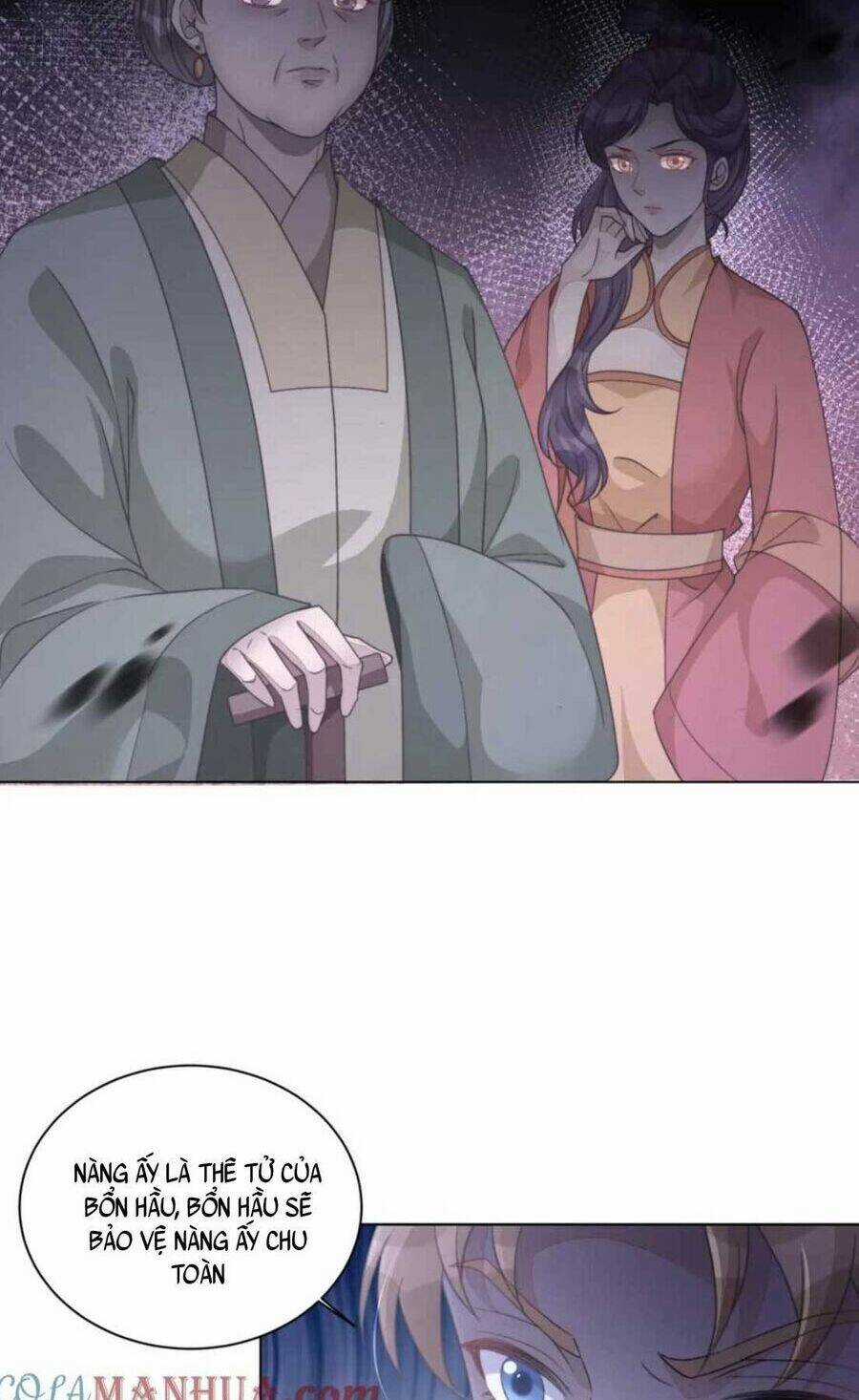 Đặc Công Thần Y Xuyên Không Chapter 51 trang 24