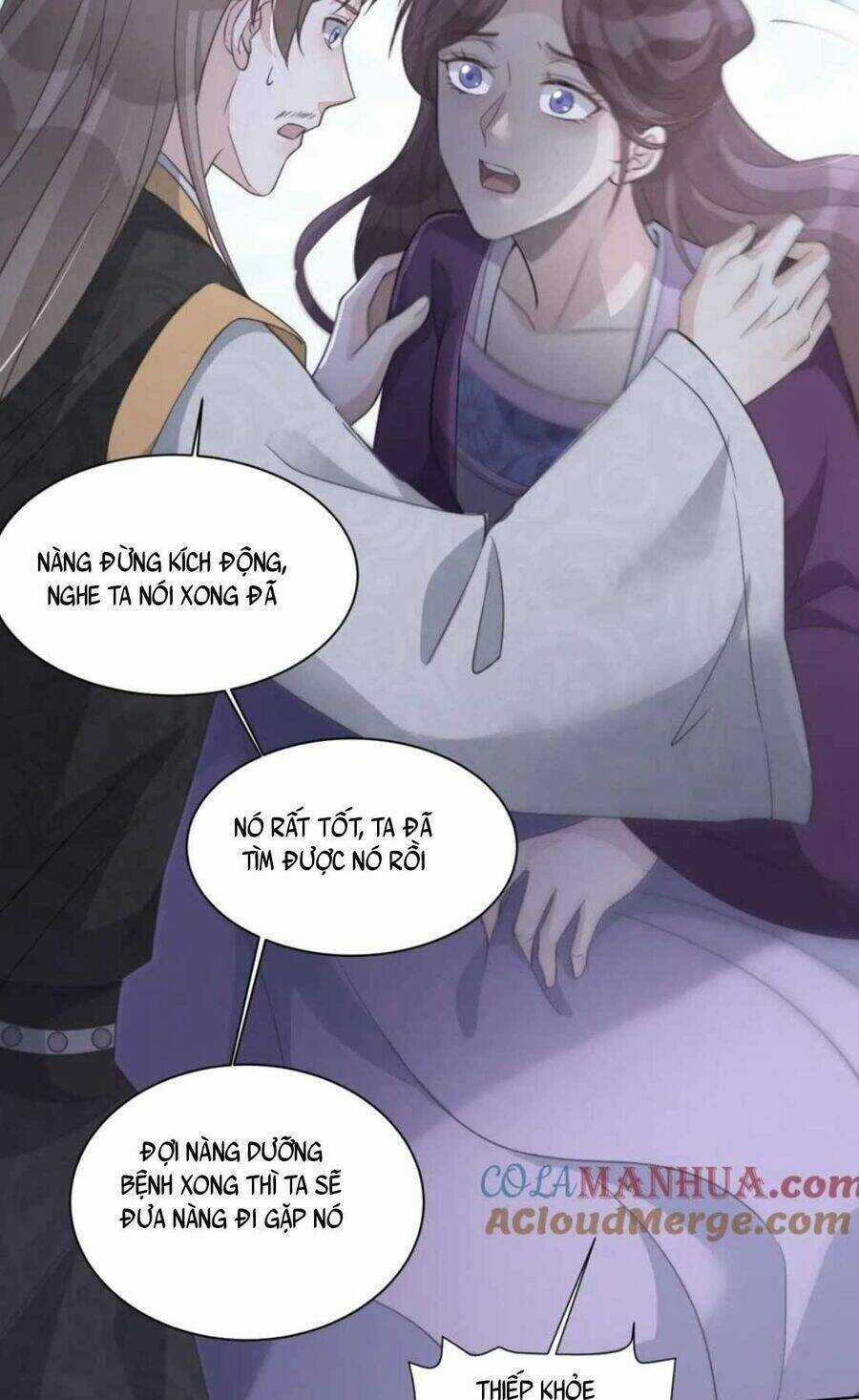 Đặc Công Thần Y Xuyên Không Chapter 51 trang 30