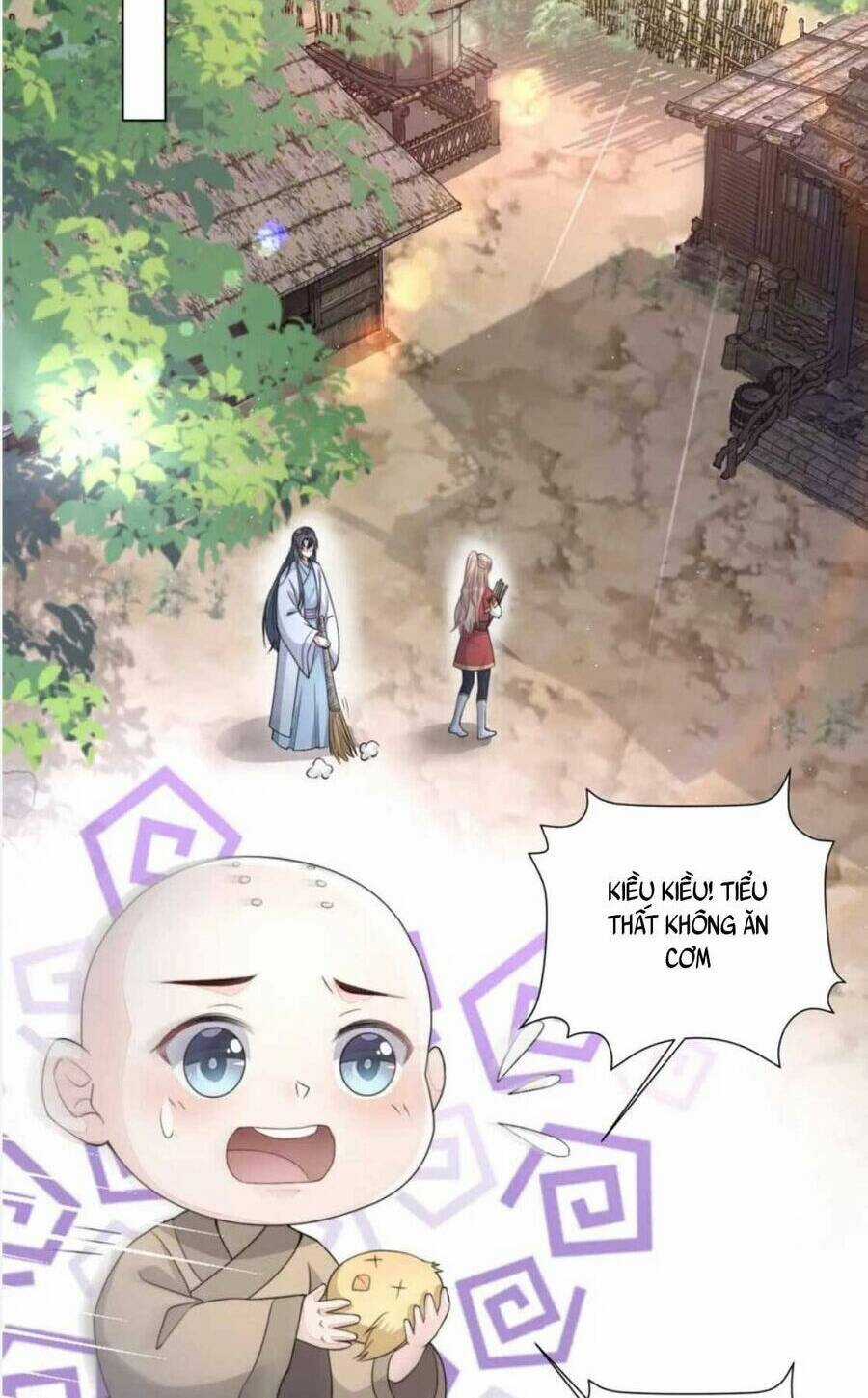 Đặc Công Thần Y Xuyên Không Chapter 51 trang 45