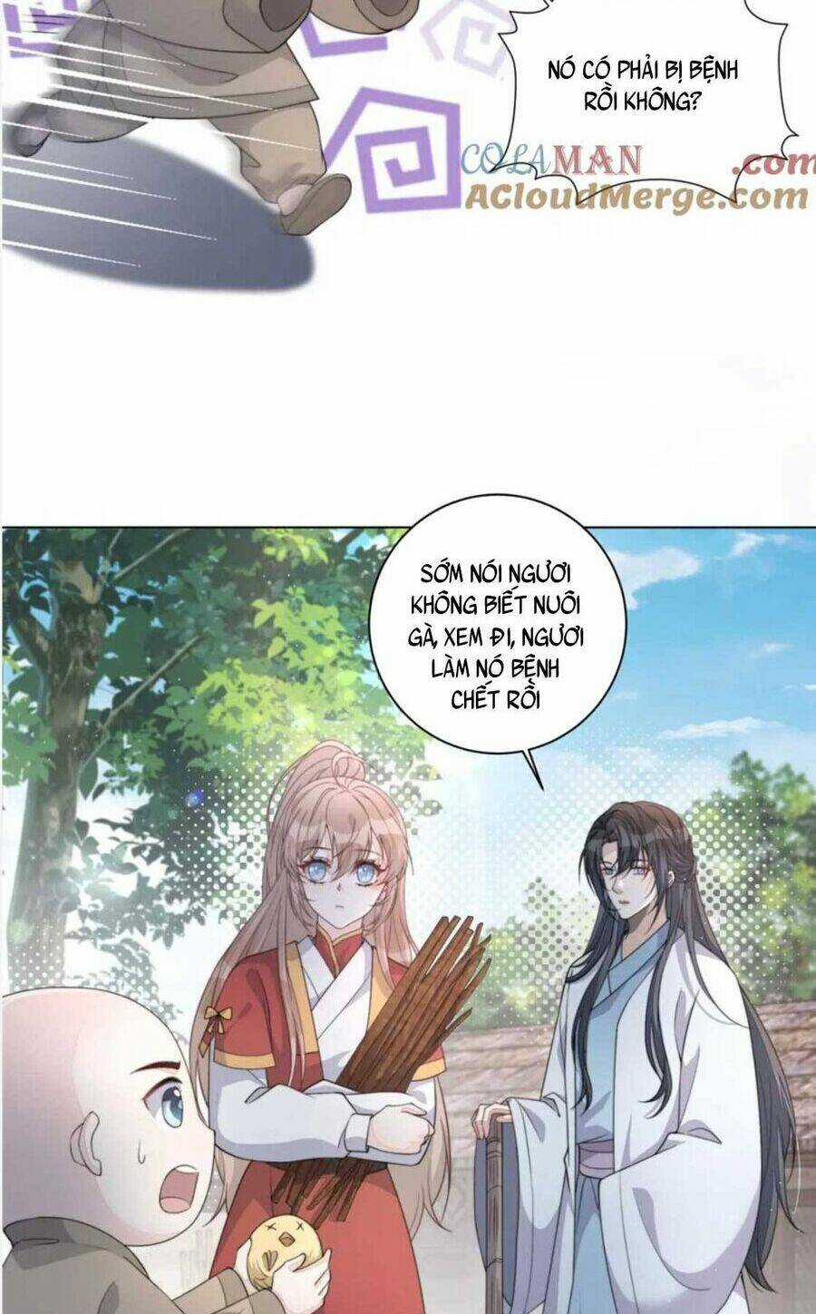 Đặc Công Thần Y Xuyên Không Chapter 51 trang 46