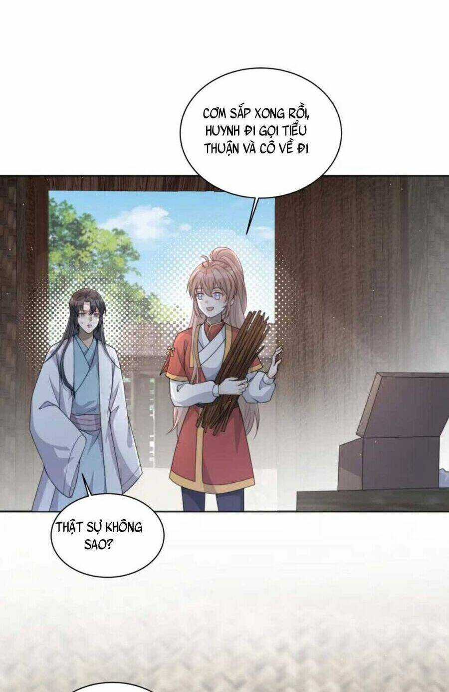 Đặc Công Thần Y Xuyên Không Chapter 51 trang 54