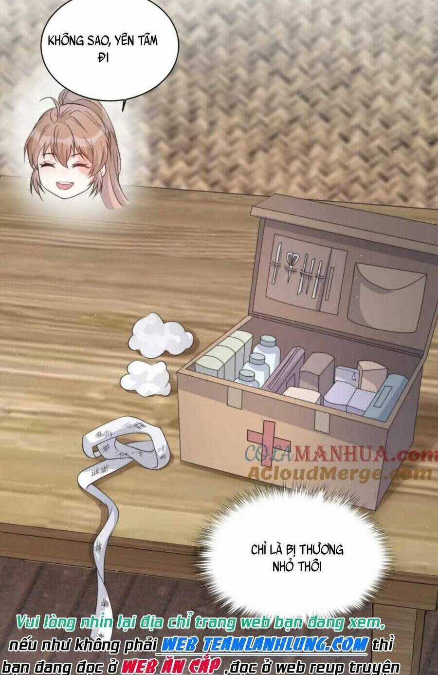 Đặc Công Thần Y Xuyên Không Chapter 51 trang 55