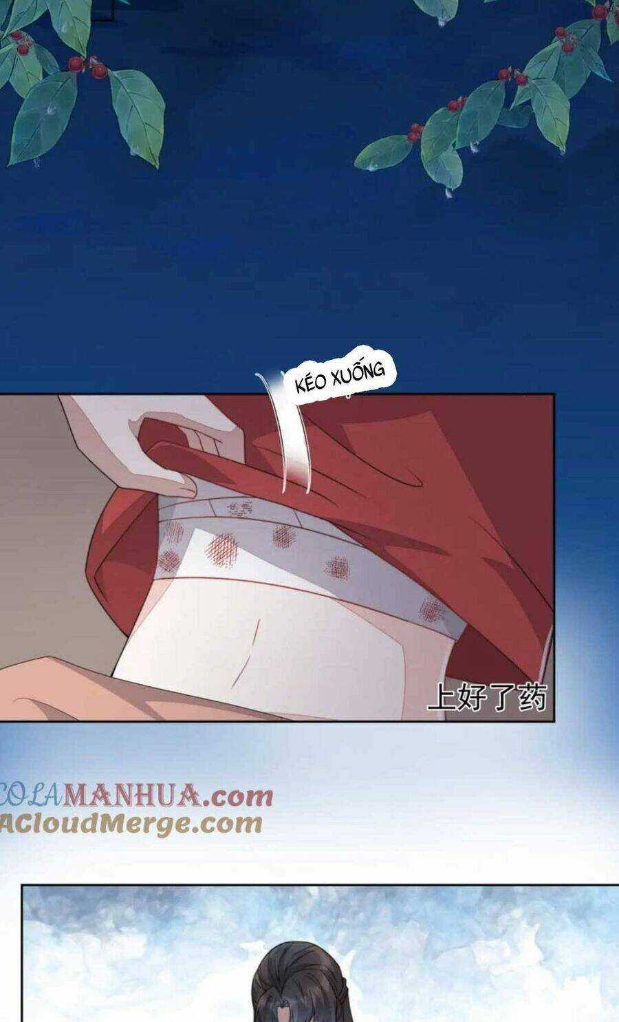 Đặc Công Thần Y Xuyên Không Chapter 52 trang 33