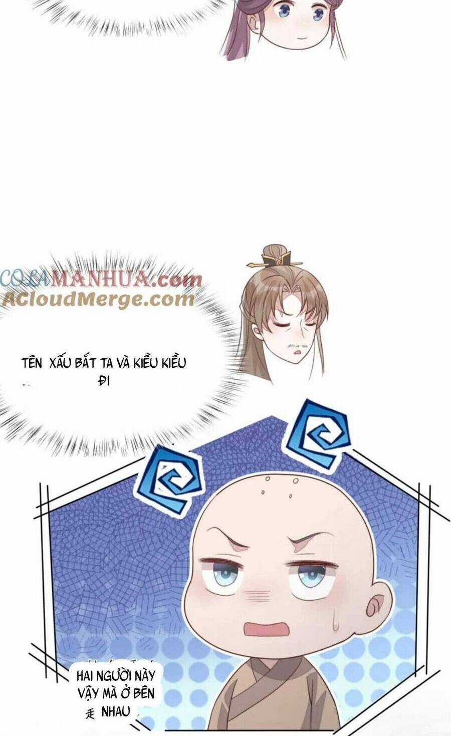 Đặc Công Thần Y Xuyên Không Chapter 52 trang 54