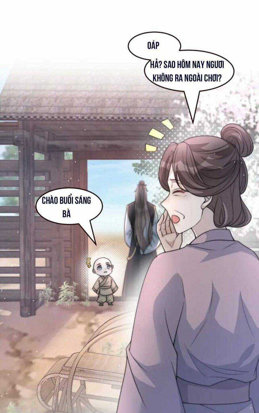 Đặc Công Thần Y Xuyên Không Chapter 53 trang 11